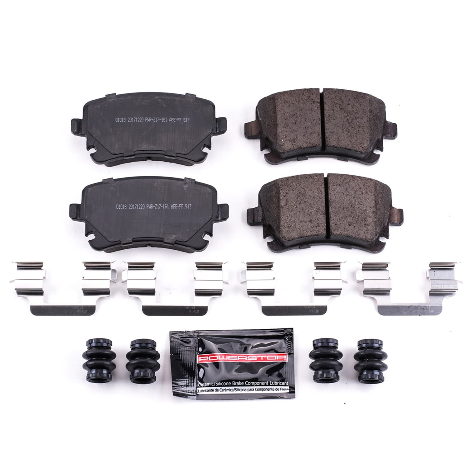 Power Stop - Z23-1018 - Disc Brake Pad image 1