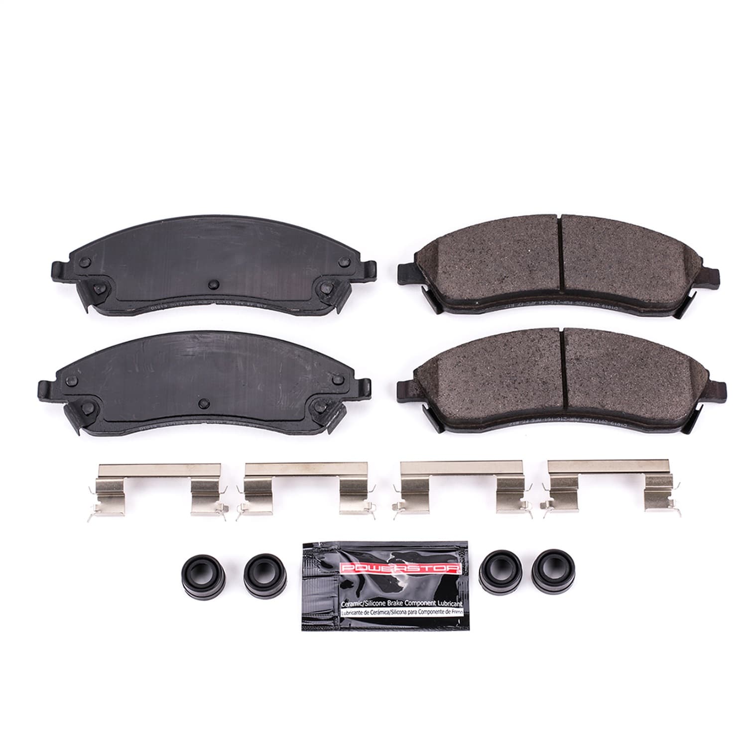 Power Stop - Z23-1019 - Disc Brake Pad image 1