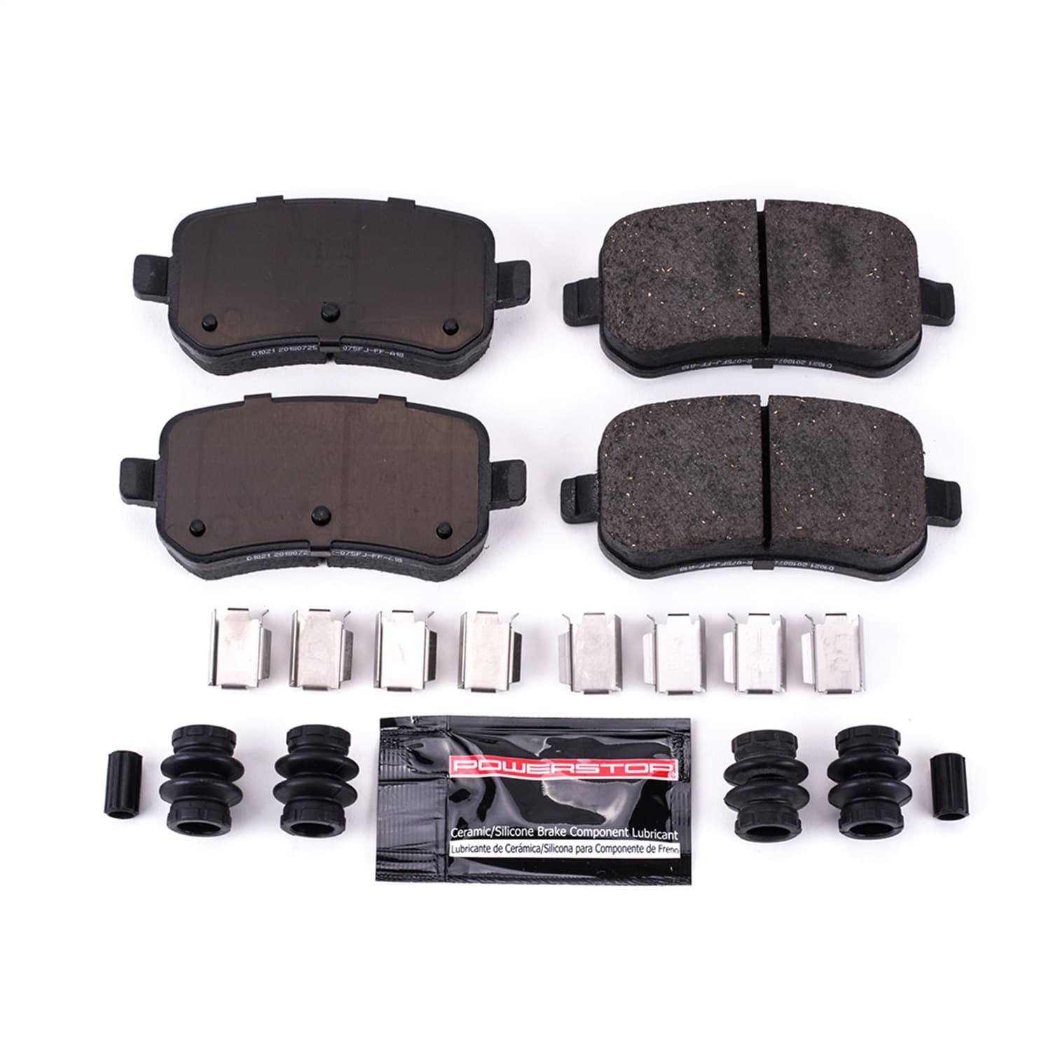 Power Stop - Z23-1021 - Disc Brake Pad image 1