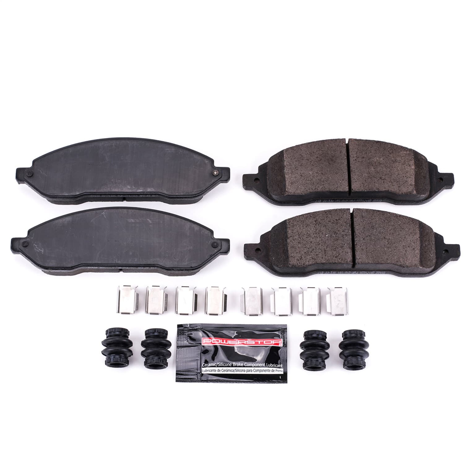 Power Stop - Z23-1022 - Disc Brake Pad image 1