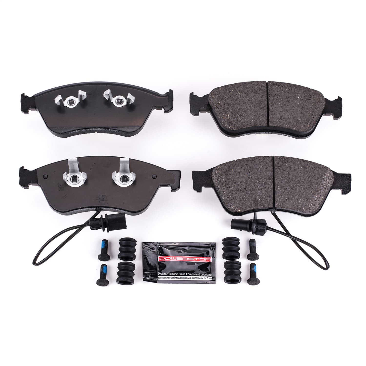 Power Stop - Z23-1024 - Disc Brake Pad image 1