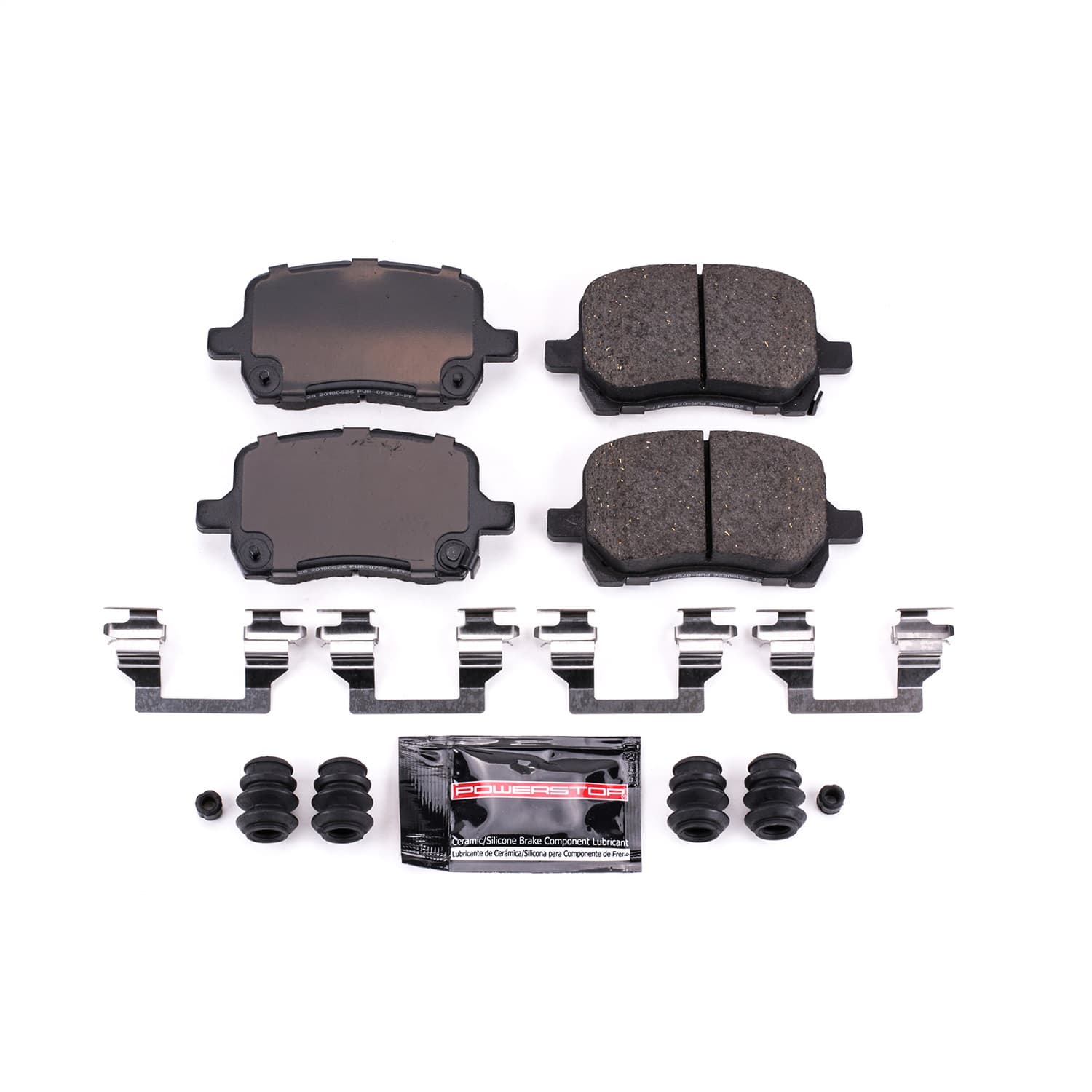 Power Stop - Z23-1028 - Disc Brake Pad image 1