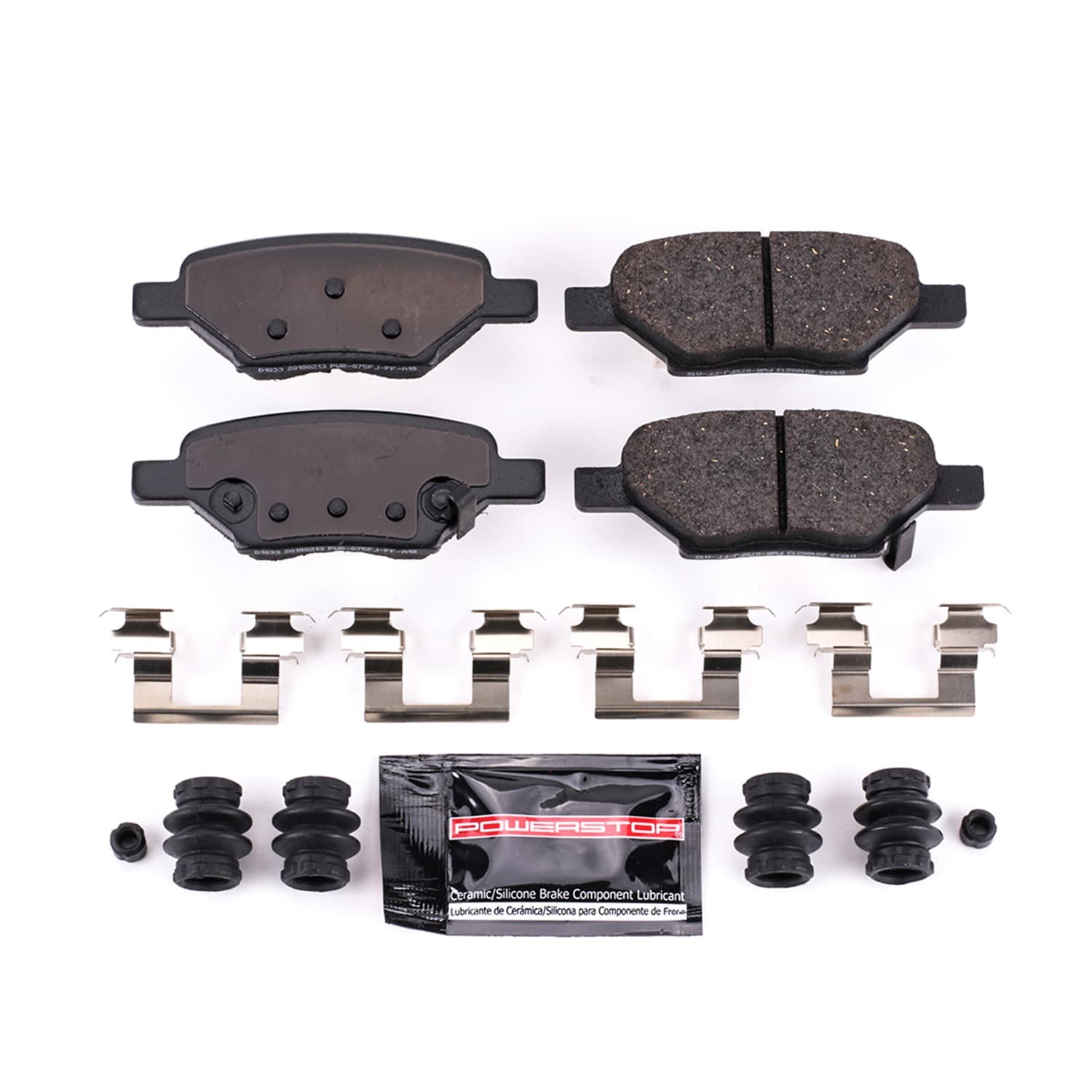 Power Stop - Z23-1033 - Disc Brake Pad image 1