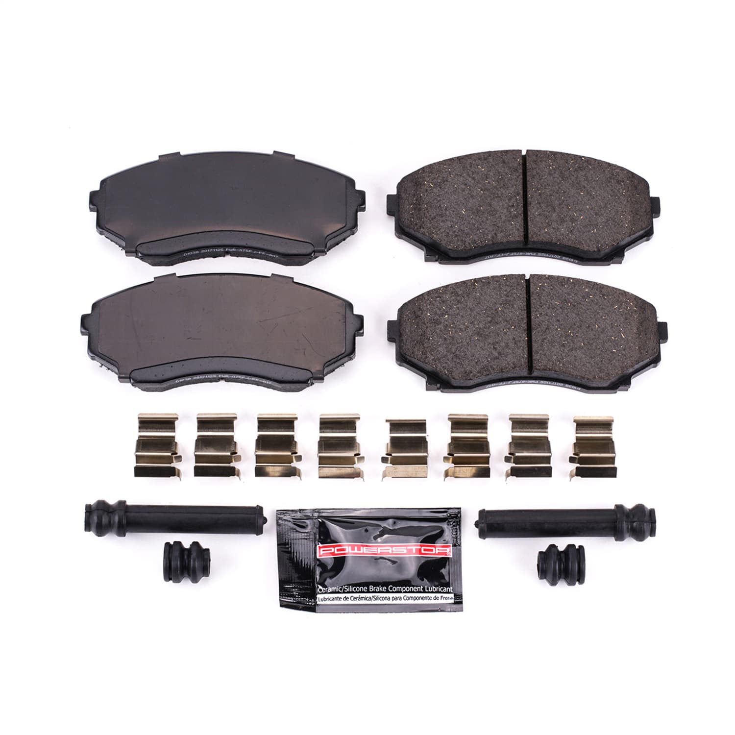 Power Stop - Z23-1038 - Disc Brake Pad image 1