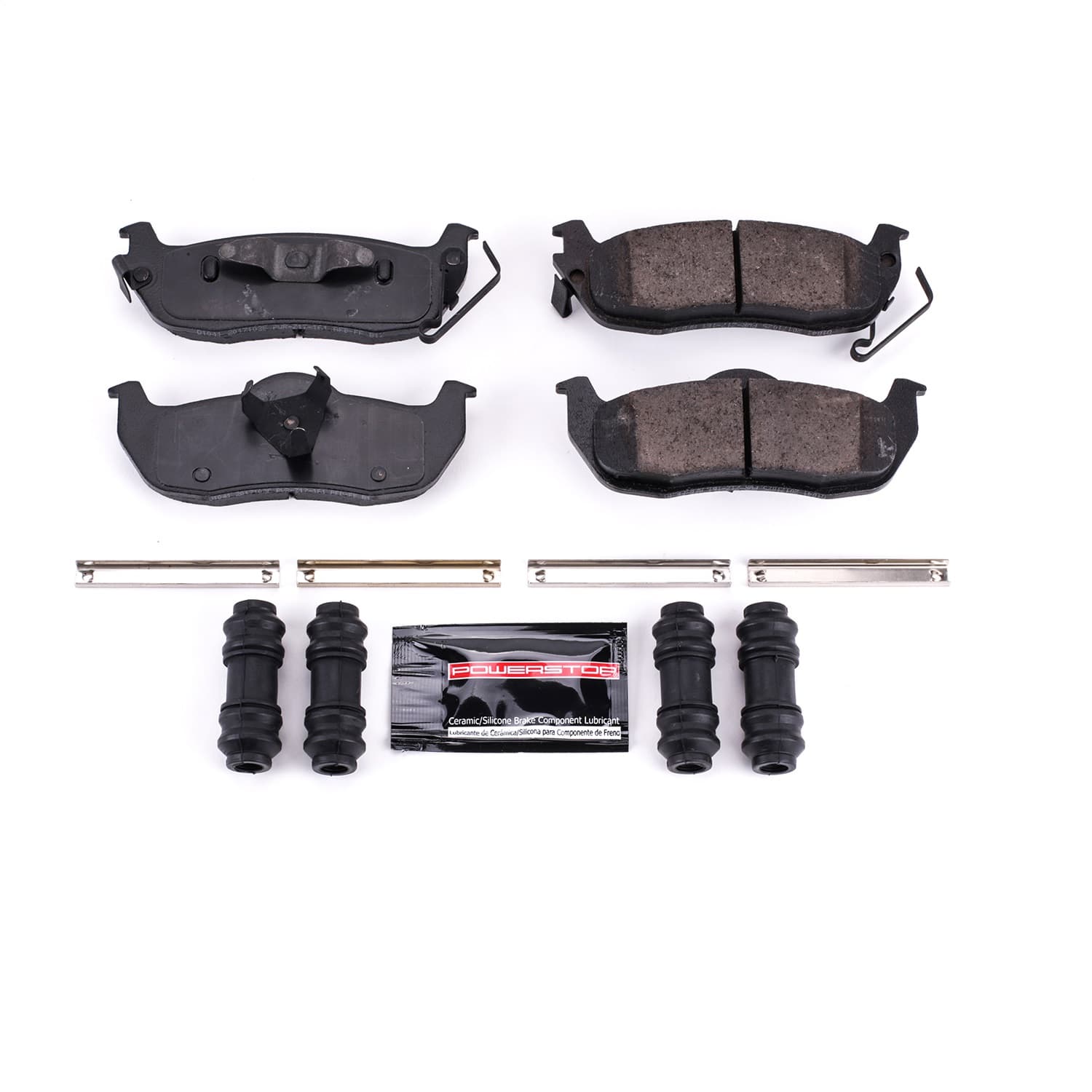Power Stop - Z23-1041 - Disc Brake Pad image 1
