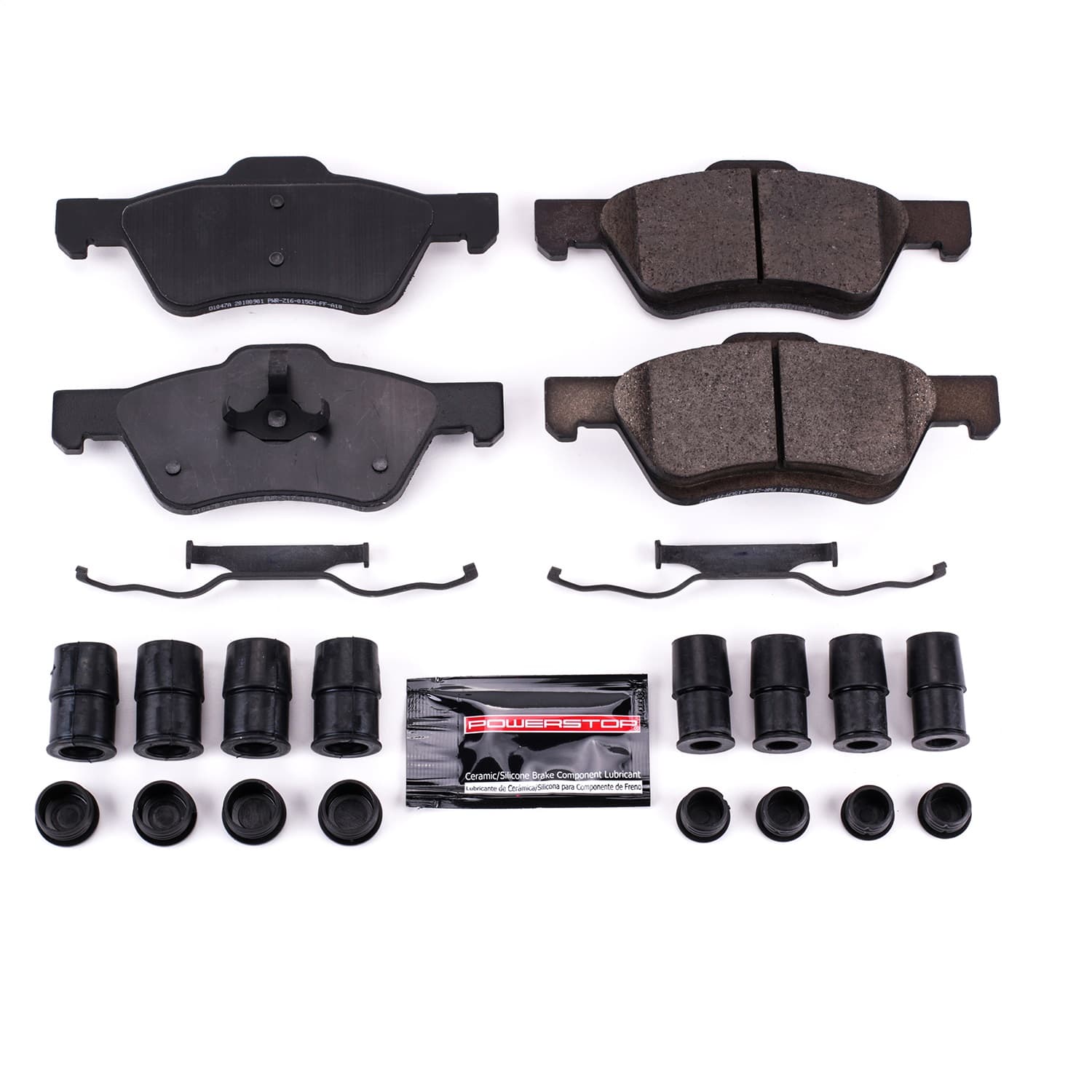 Power Stop - Z23-1047B - Disc Brake Pad image 1