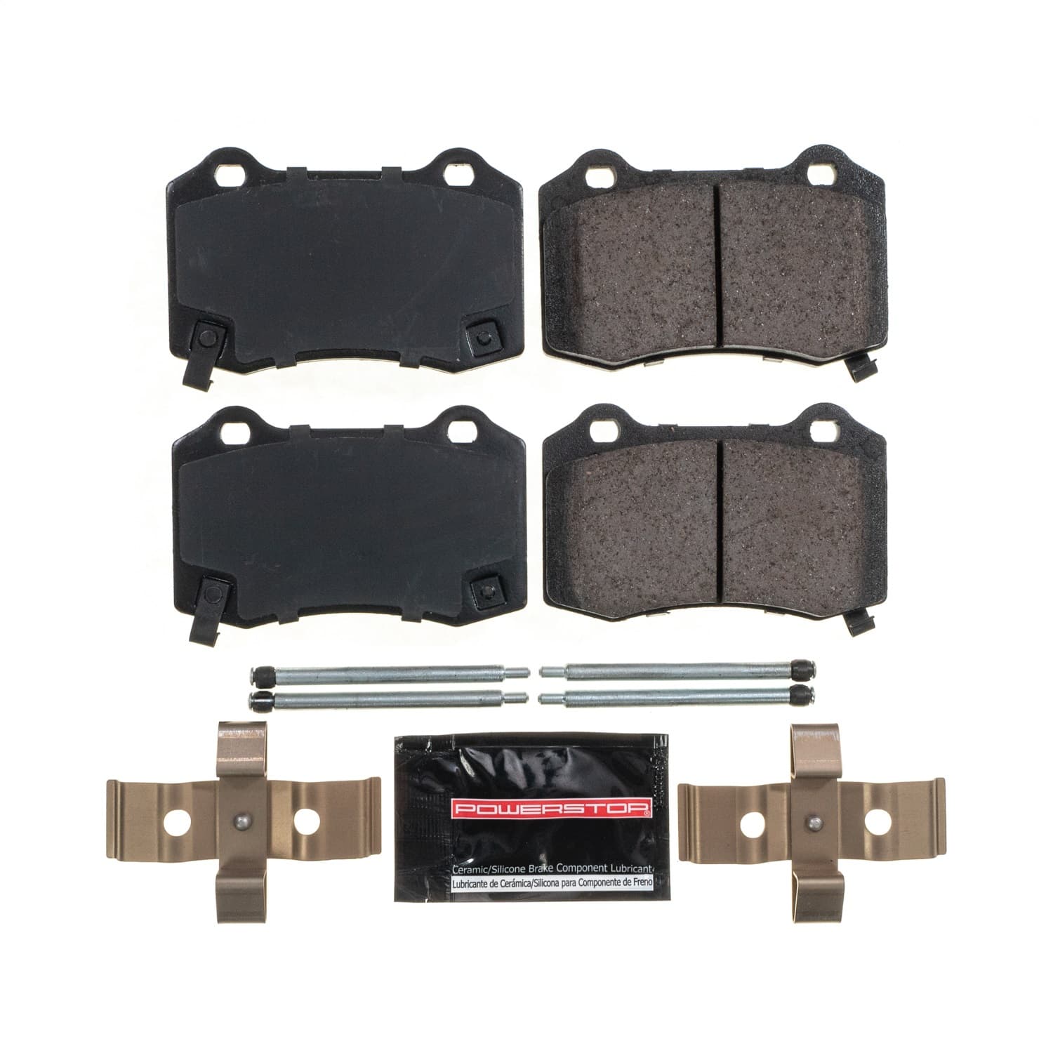 Power Stop - Z23-1053 - Disc Brake Pad image 1