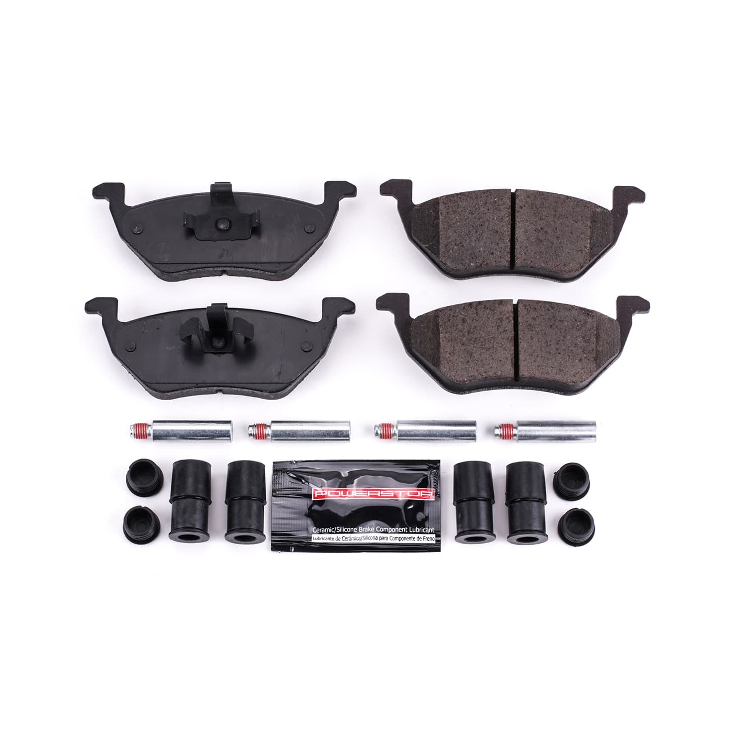 Power Stop - Z23-1055 - Disc Brake Pad image 1