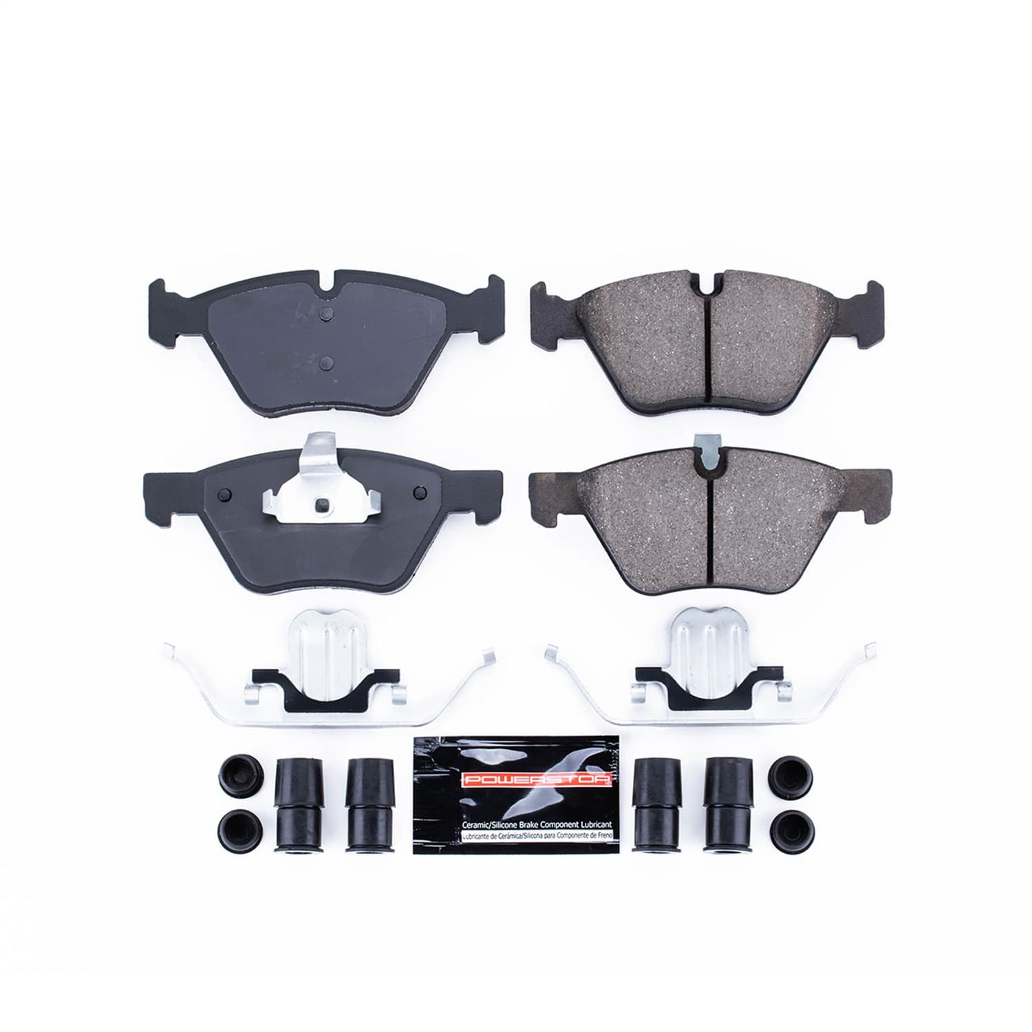 Power Stop - Z23-1061A - Disc Brake Pad image 1