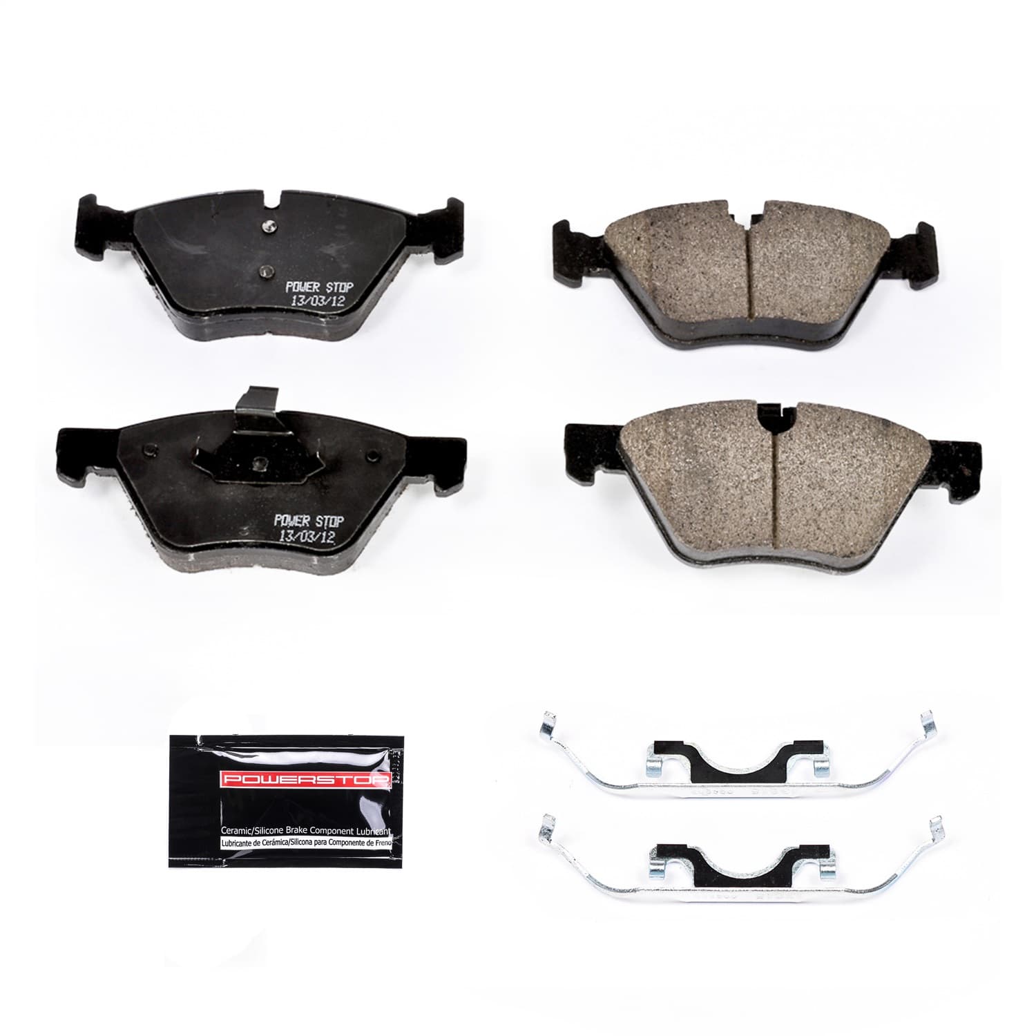 Power Stop - Z23-1065 - Disc Brake Pad image 1