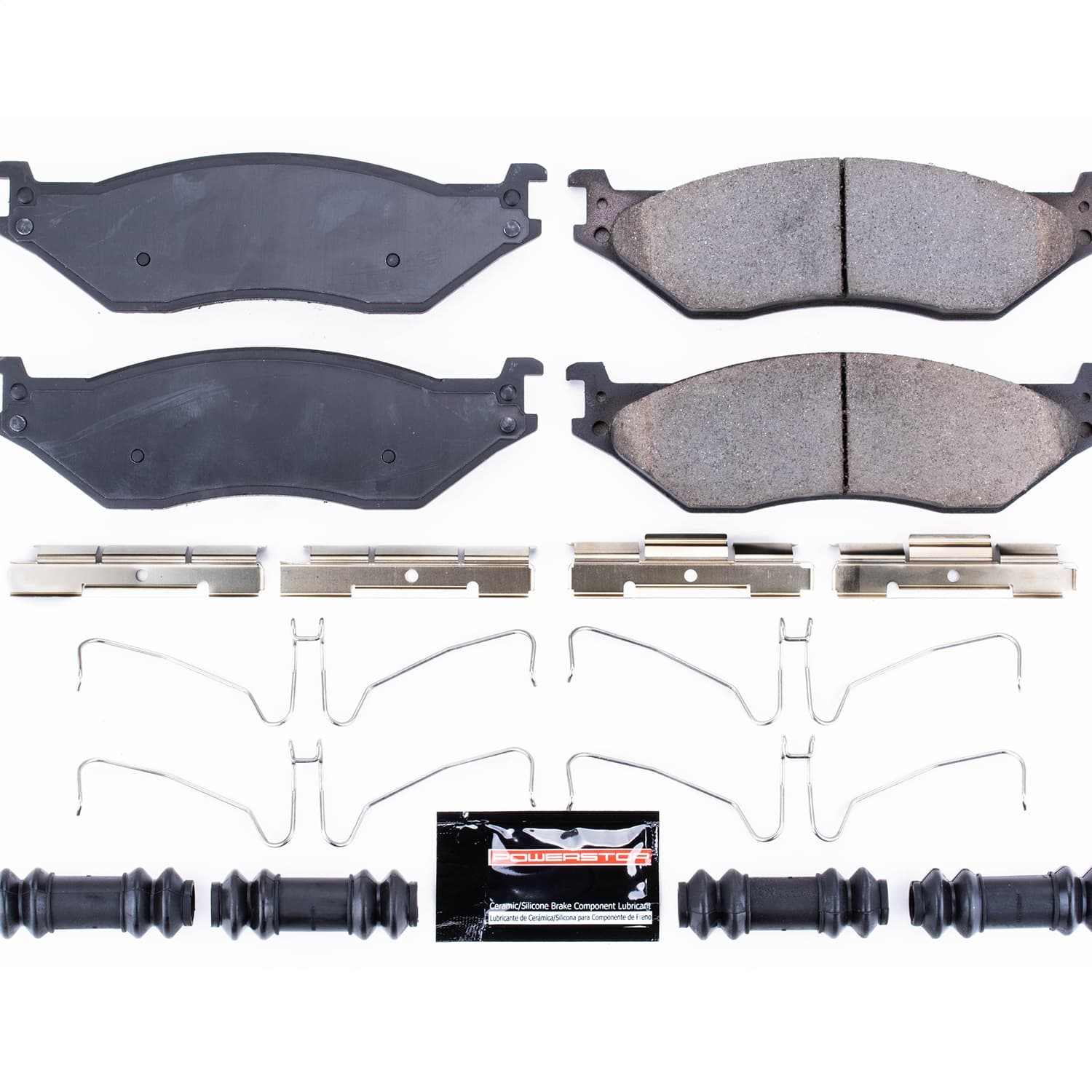 Power Stop - Z23-1066 - Disc Brake Pad image 1