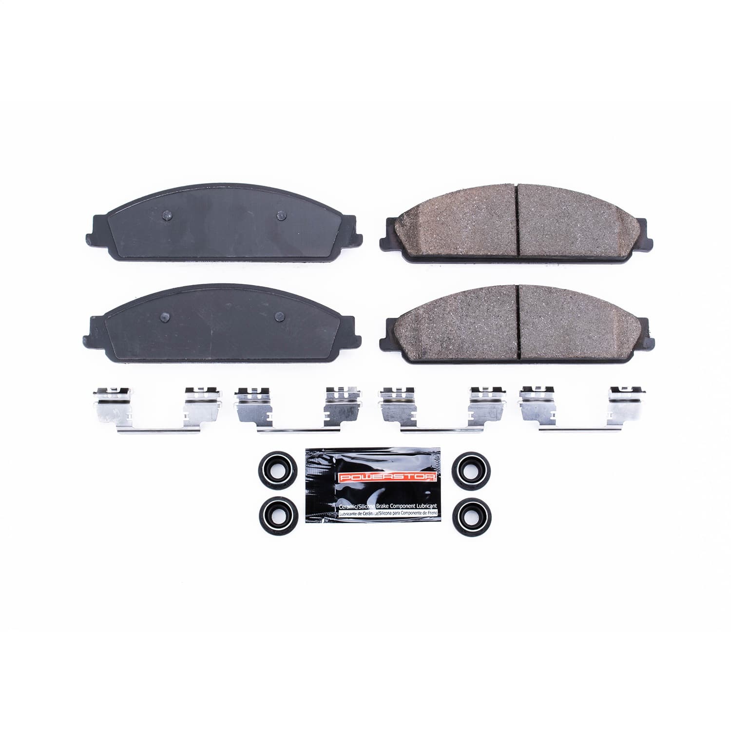 Power Stop - Z23-1070 - Disc Brake Pad image 1