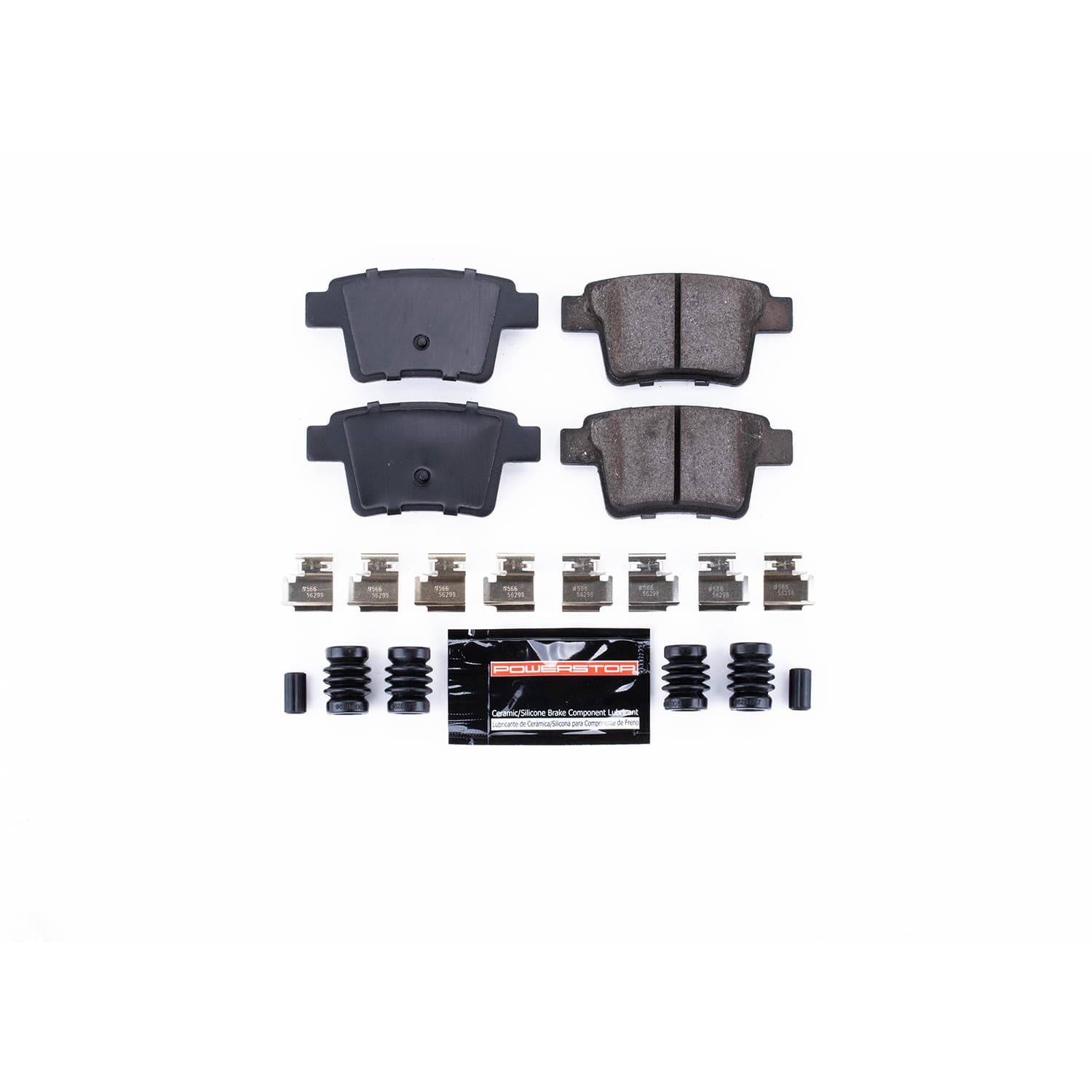 Power Stop - Z23-1071 - Disc Brake Pad image 1
