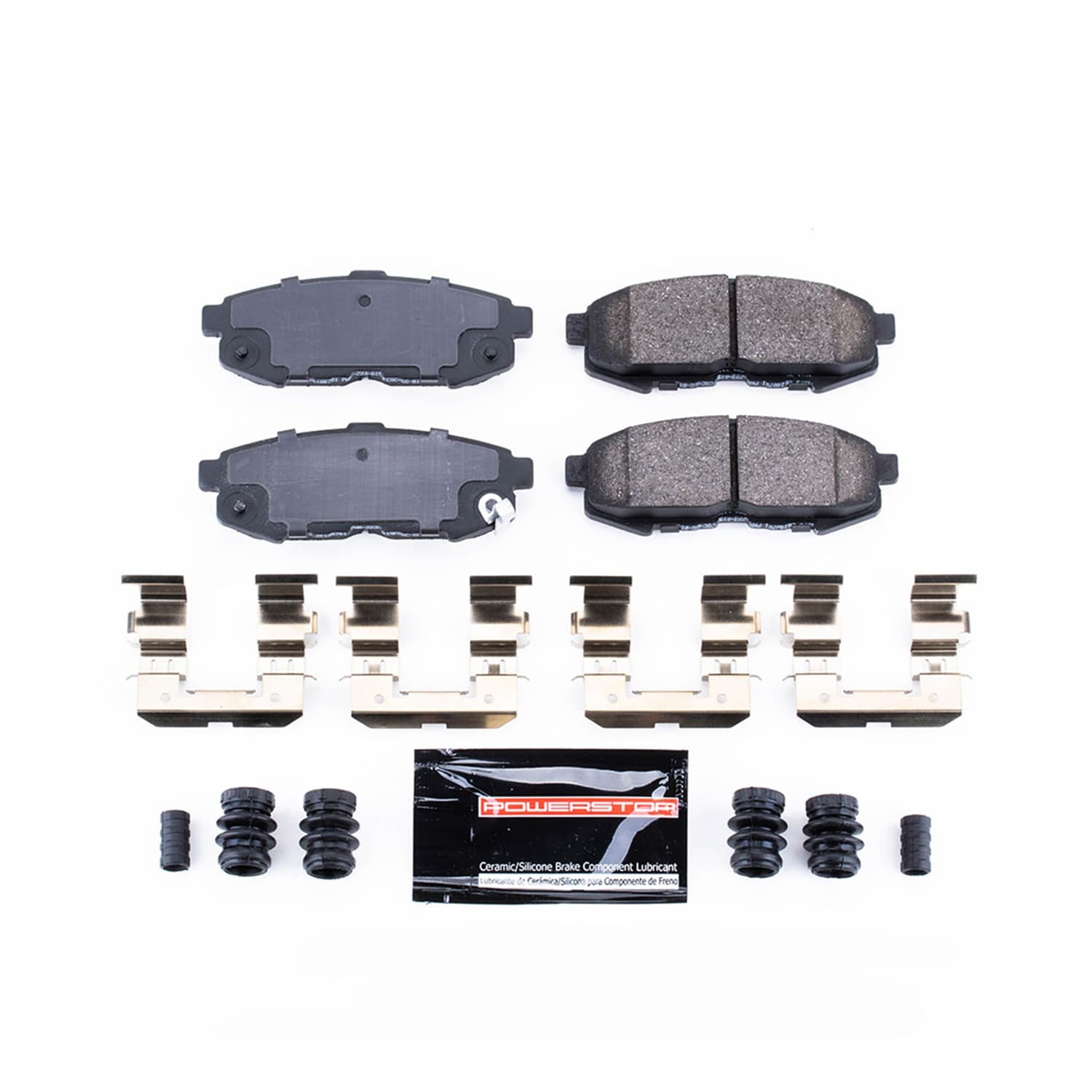 Power Stop - Z23-1073 - Disc Brake Pad image 1