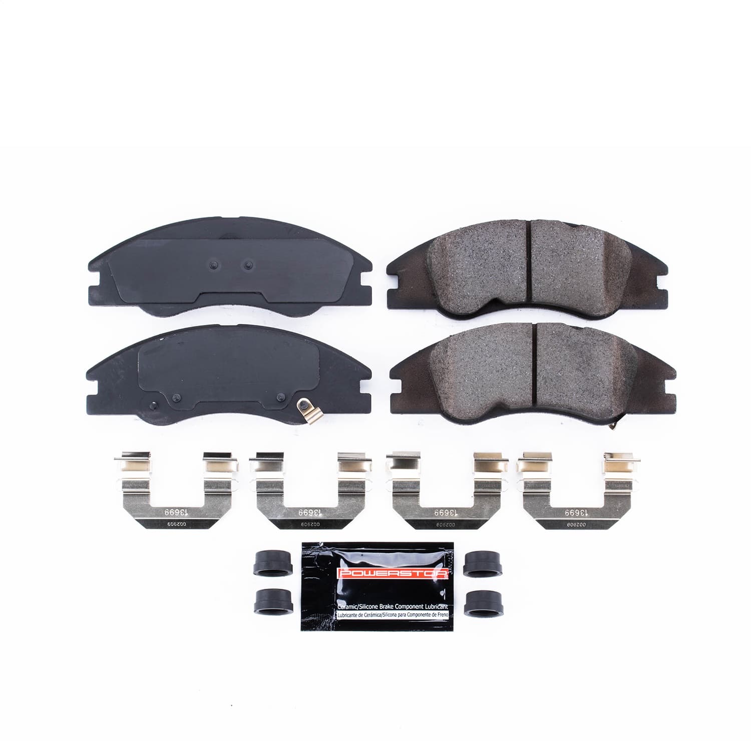 Power Stop - Z23-1074 - Disc Brake Pad image 1