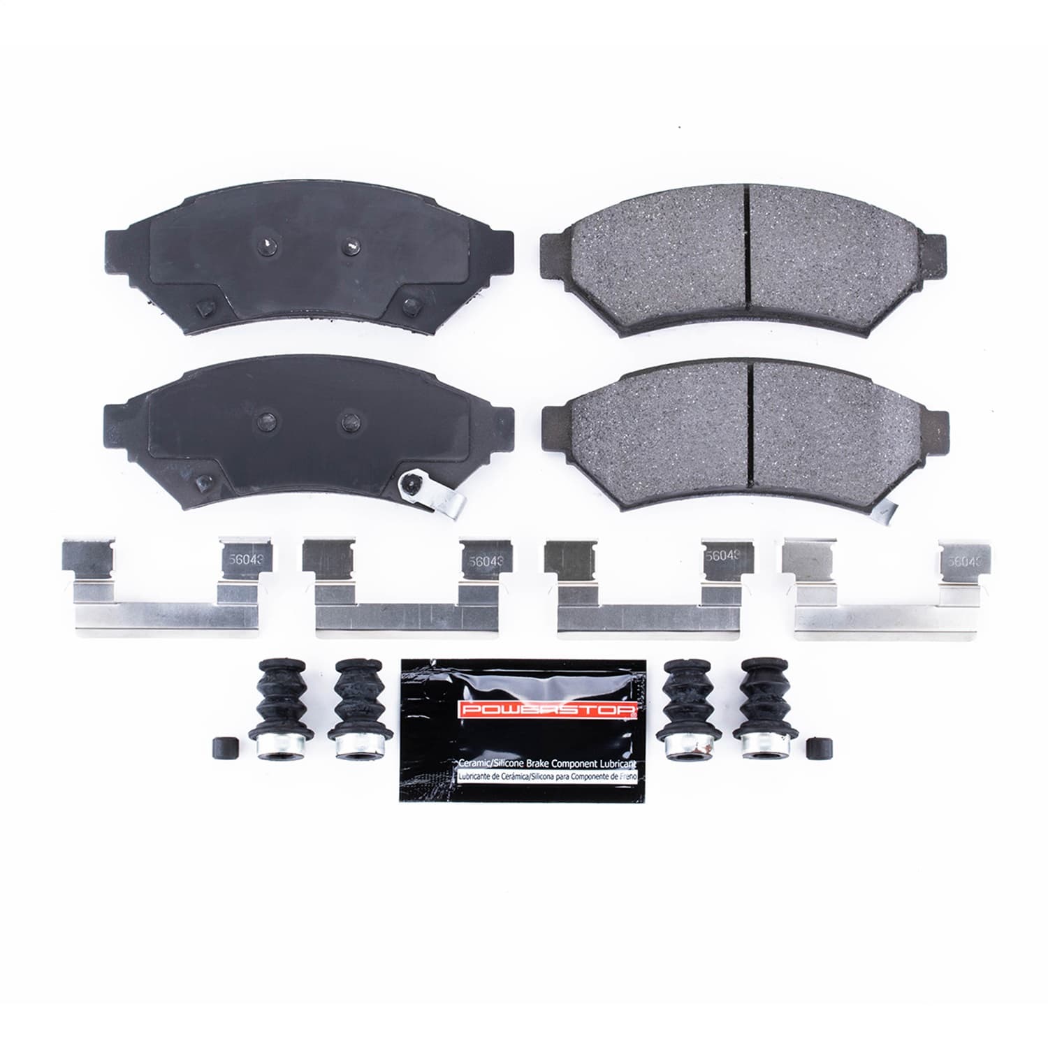 Power Stop - Z23-1075 - Disc Brake Pad image 1