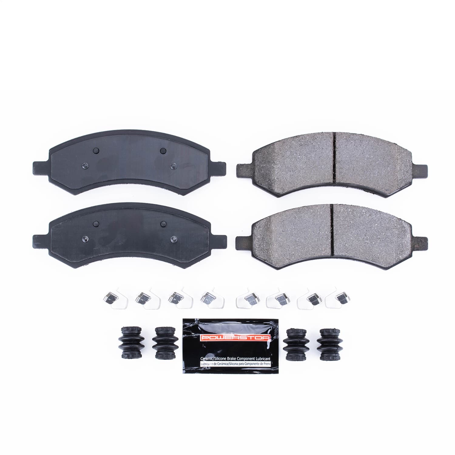 Power Stop - Z23-1084 - Disc Brake Pad image 1