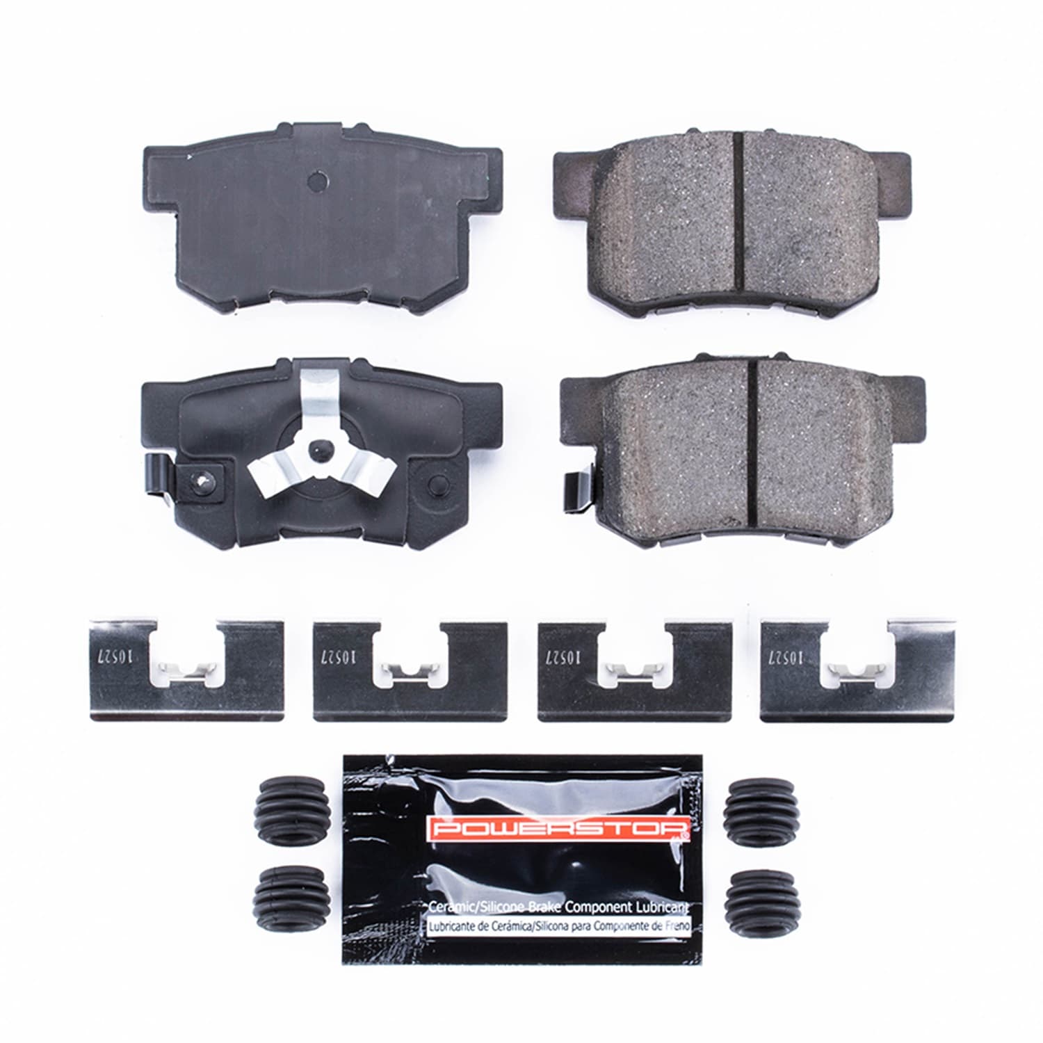 Power Stop - Z23-1086 - Disc Brake Pad image 1