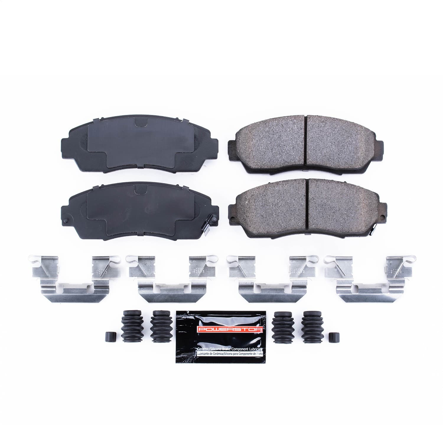 Power Stop - Z23-1089 - Disc Brake Pad image 1