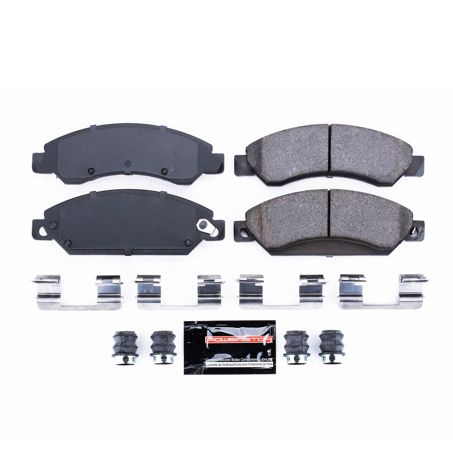 Power Stop - Z23-1092 - Disc Brake Pad image 1