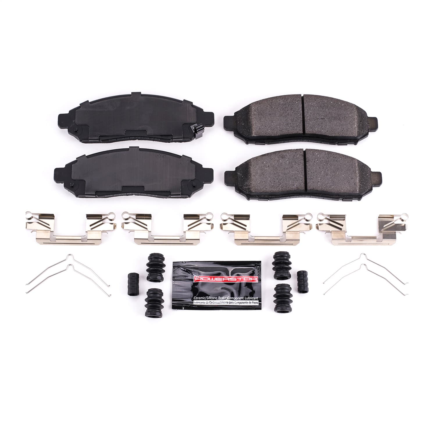 Power Stop - Z23-1094 - Disc Brake Pad image 1