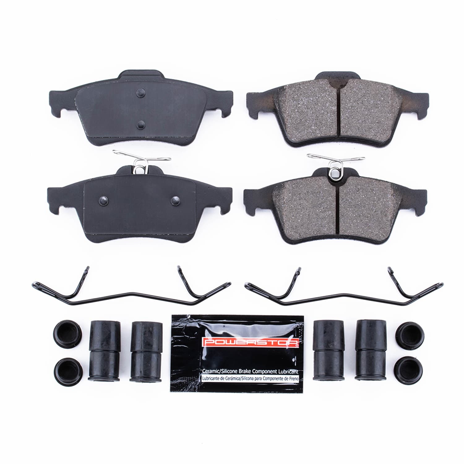 Power Stop - Z23-1095 - Disc Brake Pad image 1