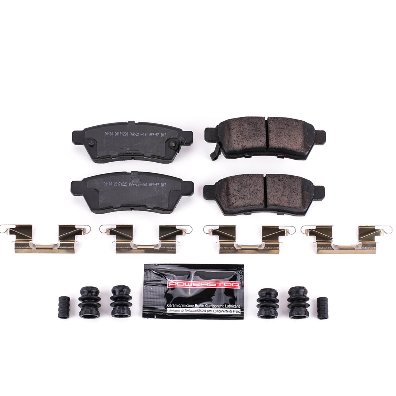 Power Stop - Z23-1100 - Disc Brake Pad image 1