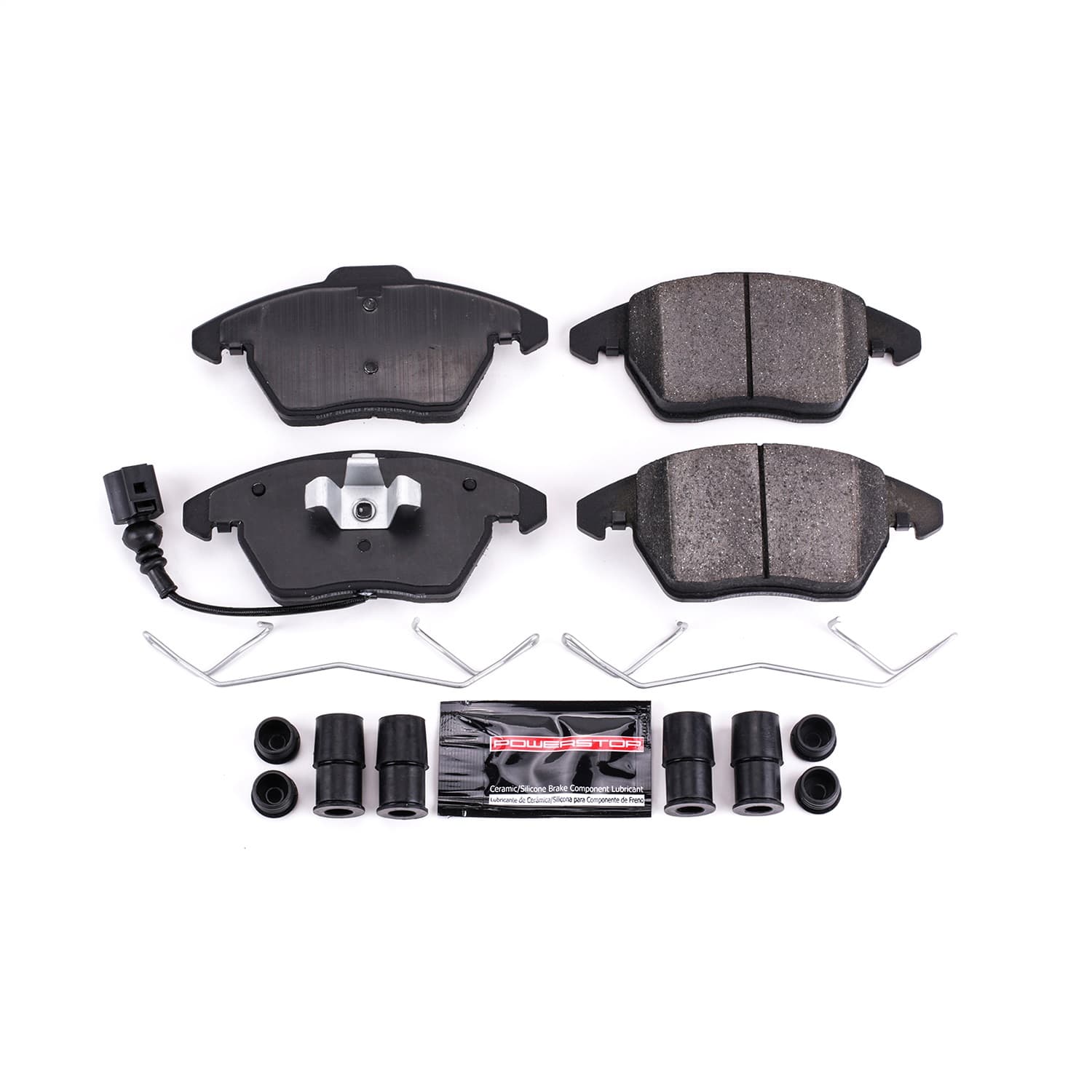 Power Stop - Z23-1107 - Disc Brake Pad image 1