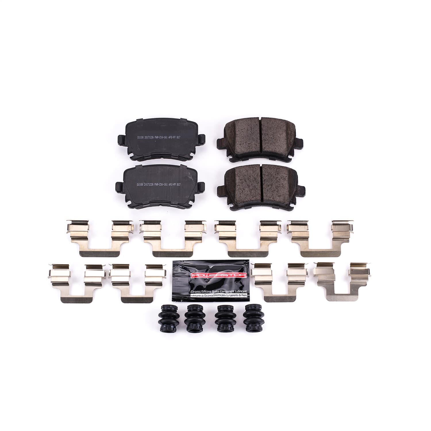 Power Stop - Z23-1108 - Disc Brake Pad image 1