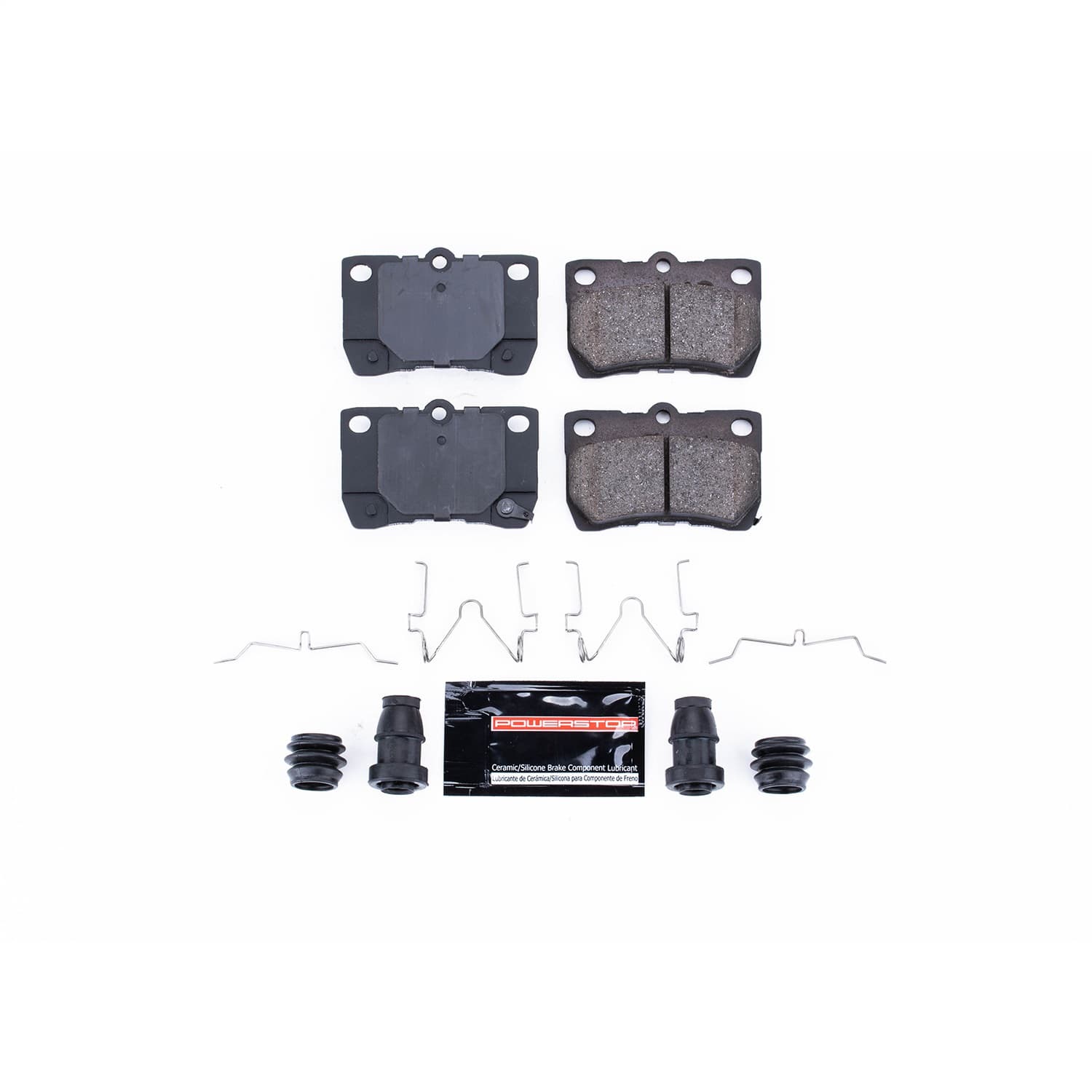 Power Stop - Z23-1113 - Disc Brake Pad image 1