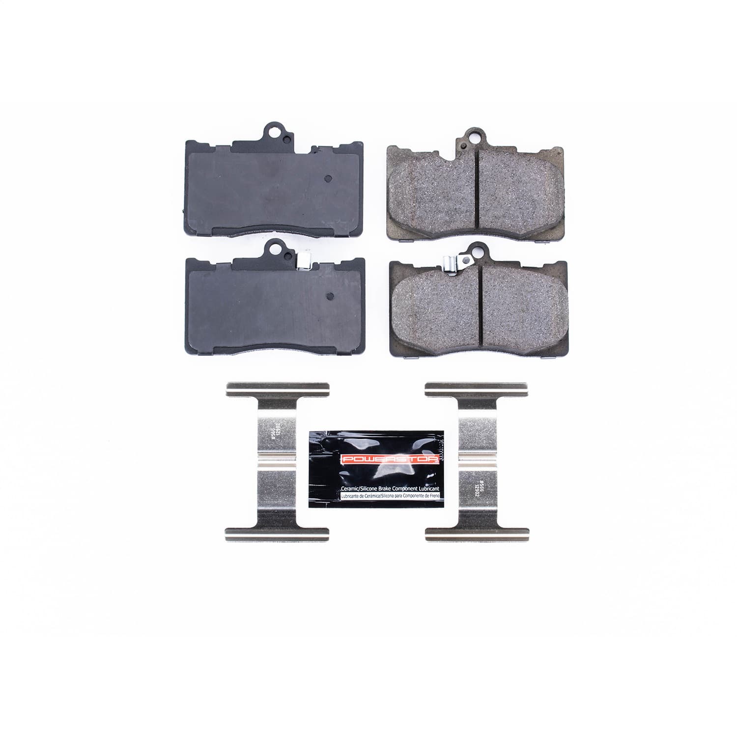 Power Stop - Z23-1118 - Disc Brake Pad image 1
