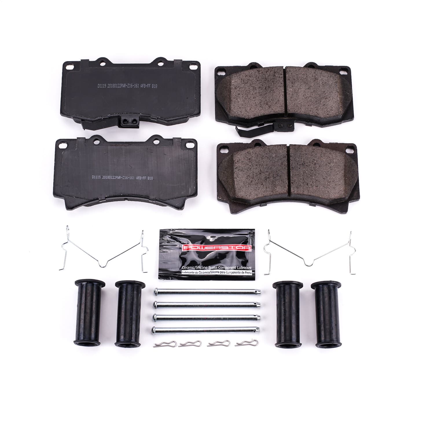 Power Stop - Z23-1119 - Disc Brake Pad image 1