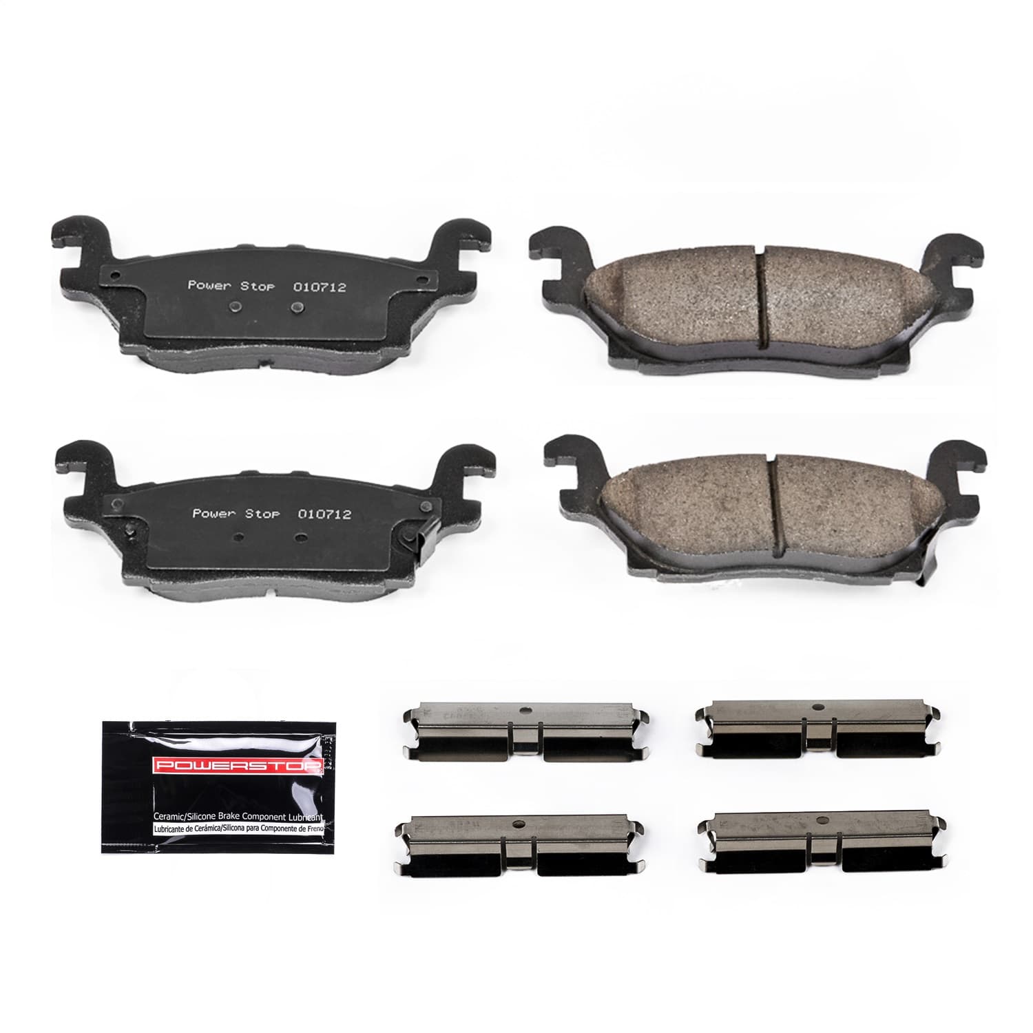 Power Stop - Z23-1120 - Disc Brake Pad image 1