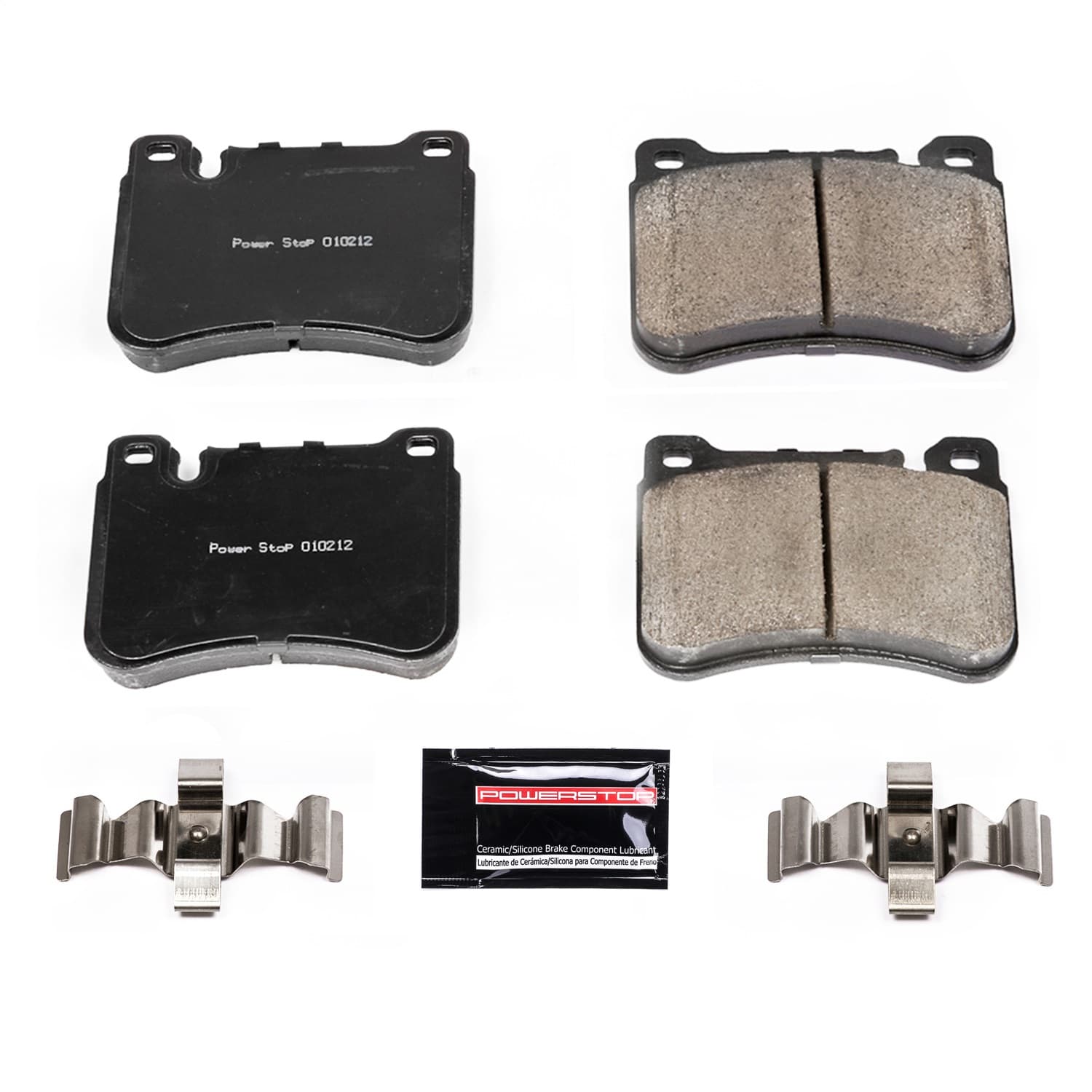 Power Stop - Z23-1121 - Disc Brake Pad image 1