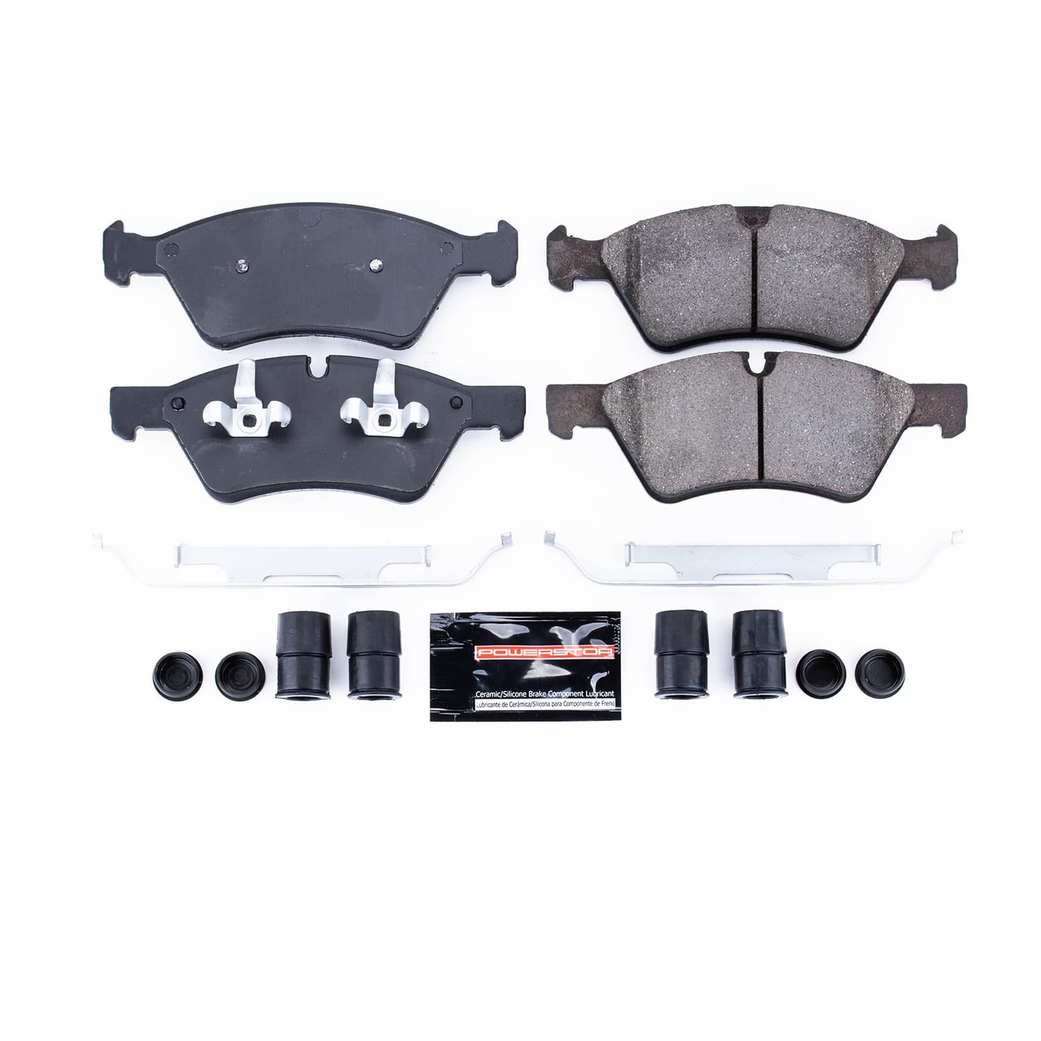 Power Stop - Z23-1123 - Disc Brake Pad image 1
