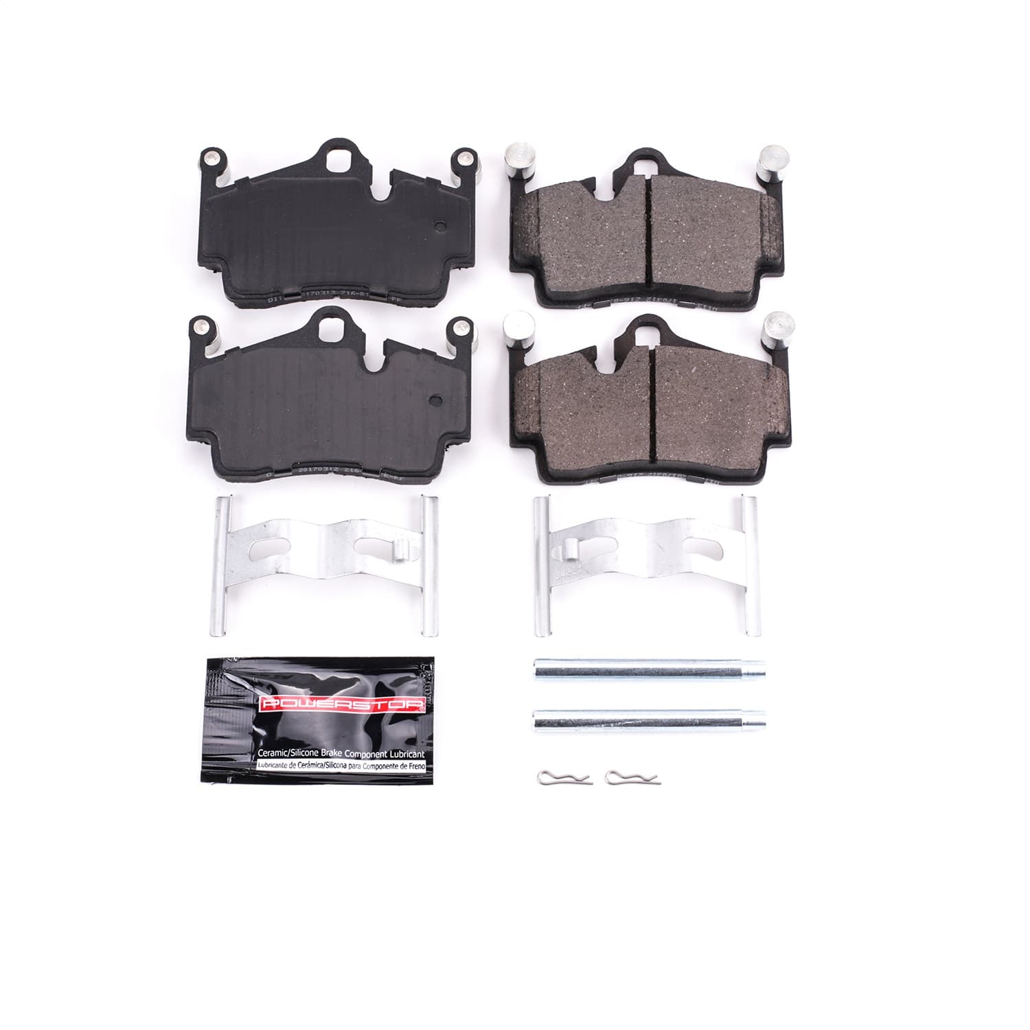 Power Stop - Z23-1134 - Disc Brake Pad image 1