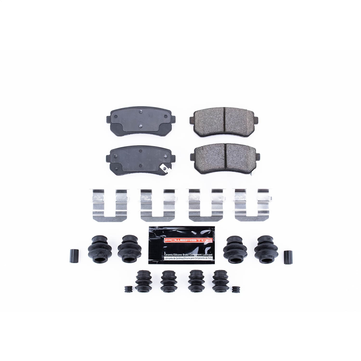 Power Stop - Z23-1157 - Disc Brake Pad image 1
