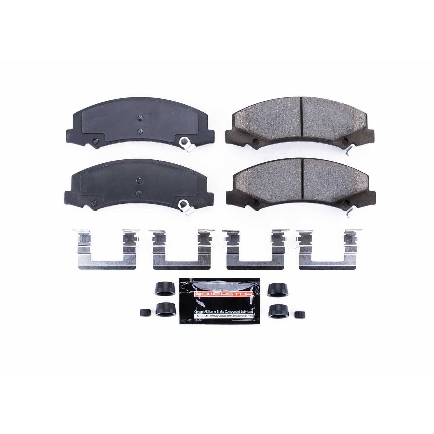 Power Stop - Z23-1159 - Disc Brake Pad image 1