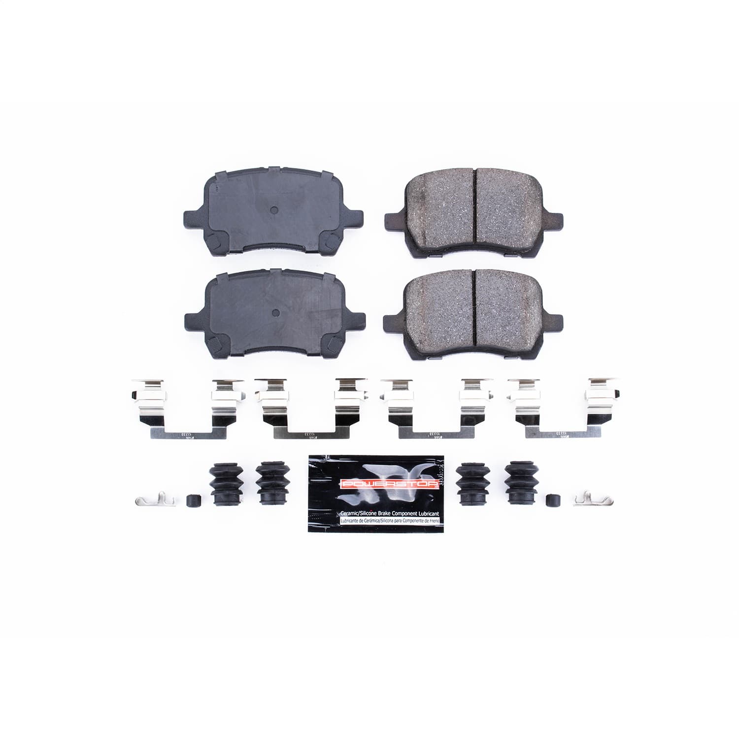 Power Stop - Z23-1160 - Disc Brake Pad image 1