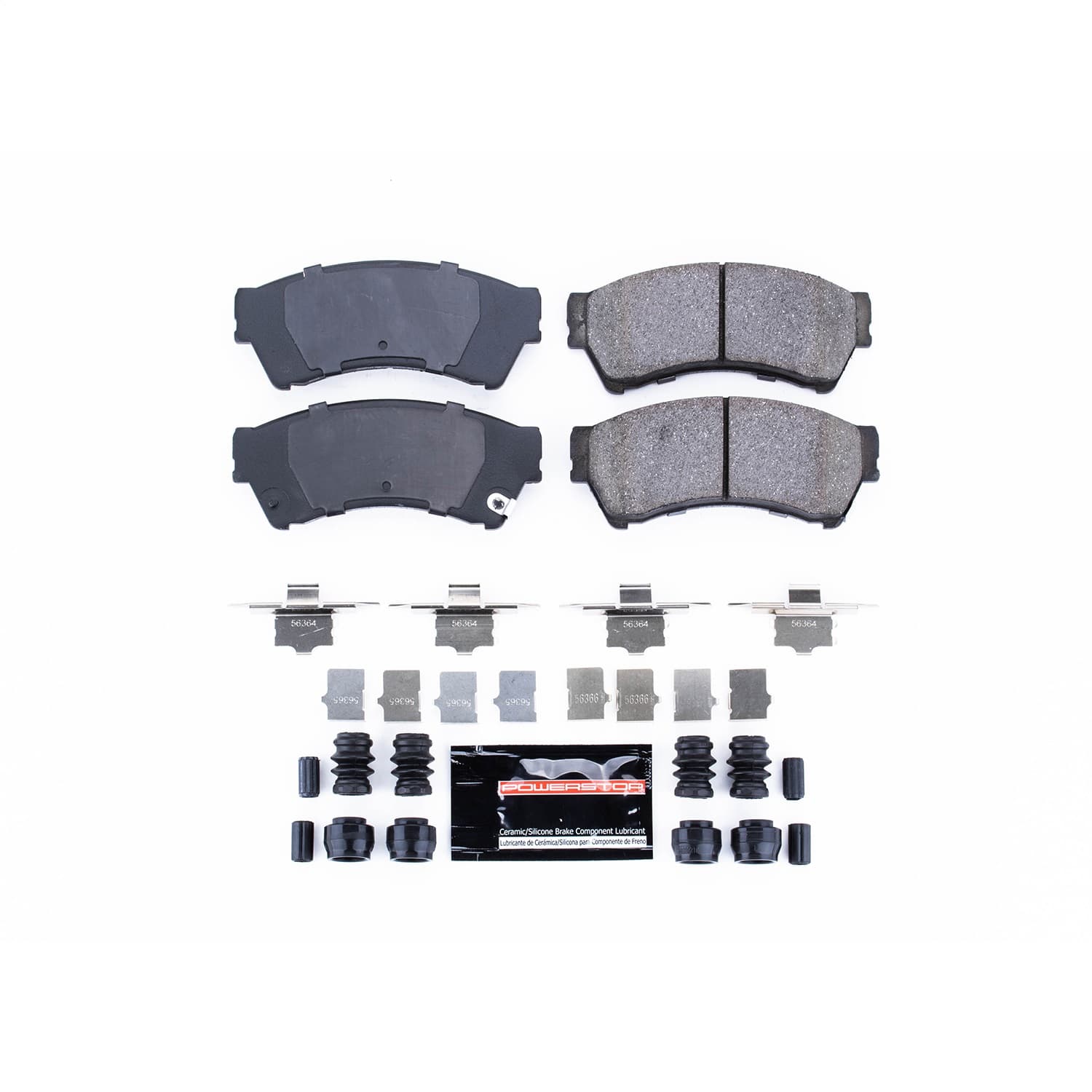 Power Stop - Z23-1164 - Disc Brake Pad image 1