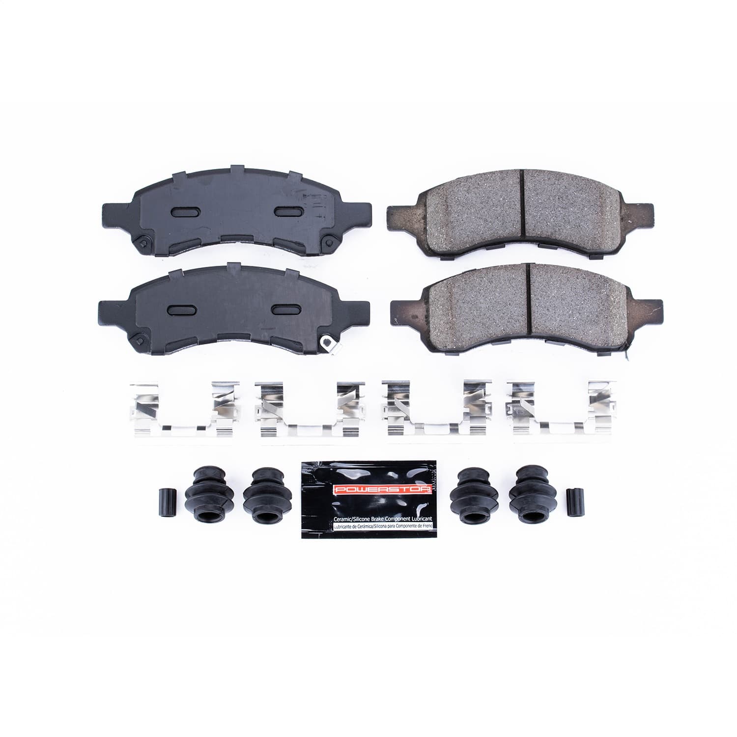 Power Stop - Z23-1169 - Disc Brake Pad image 1