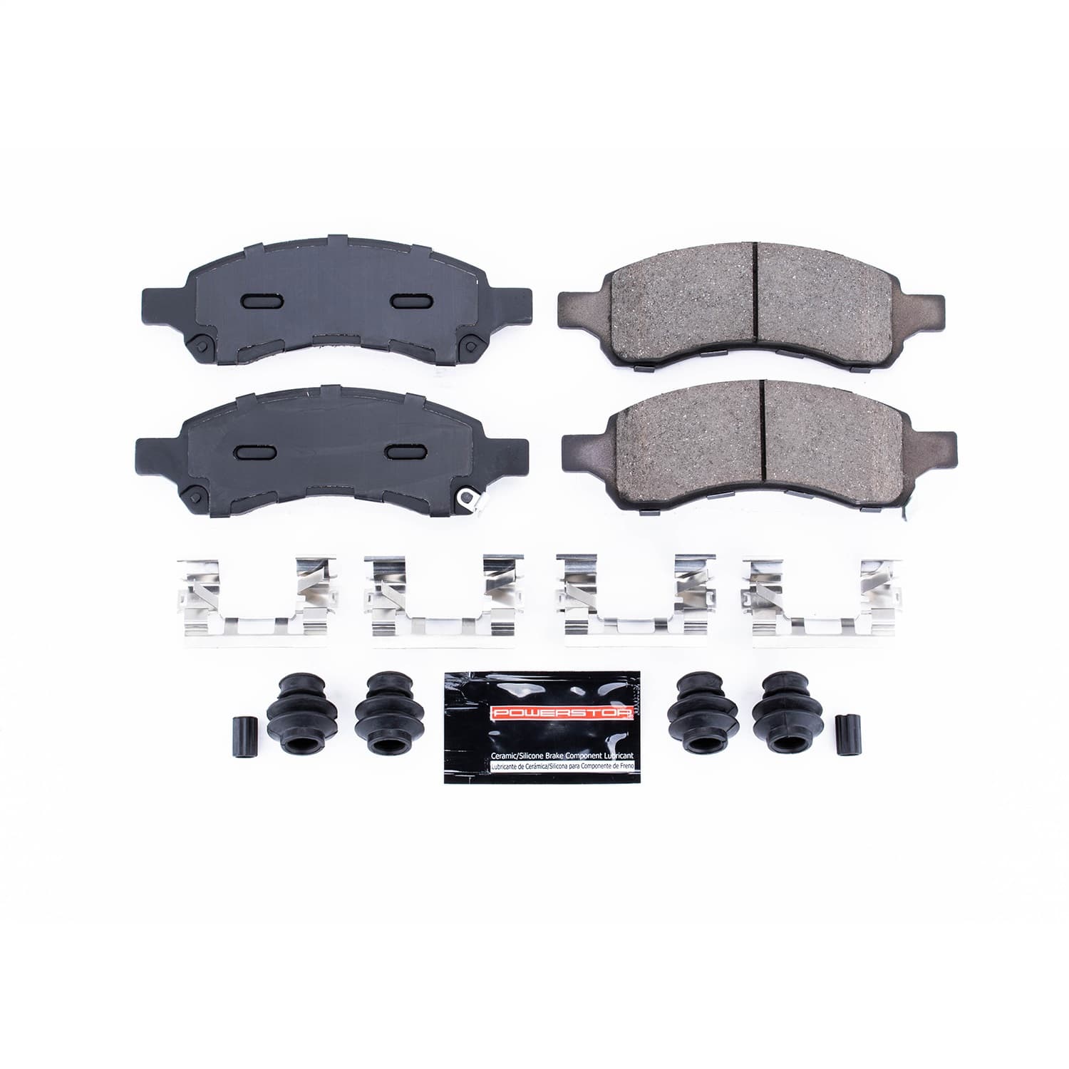 Power Stop - Z23-1169A - Disc Brake Pad image 1