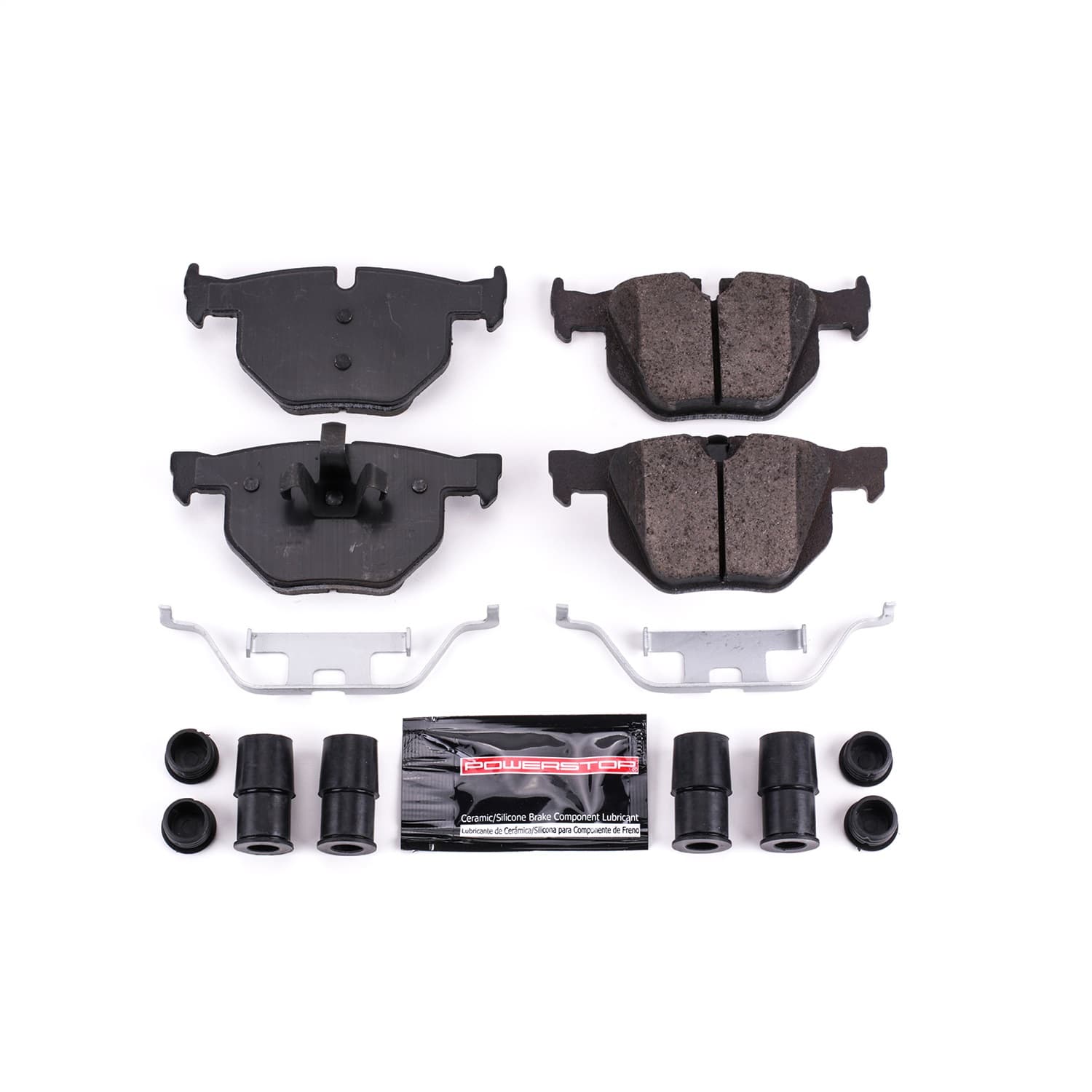 Power Stop - Z23-1170 - Disc Brake Pad image 1