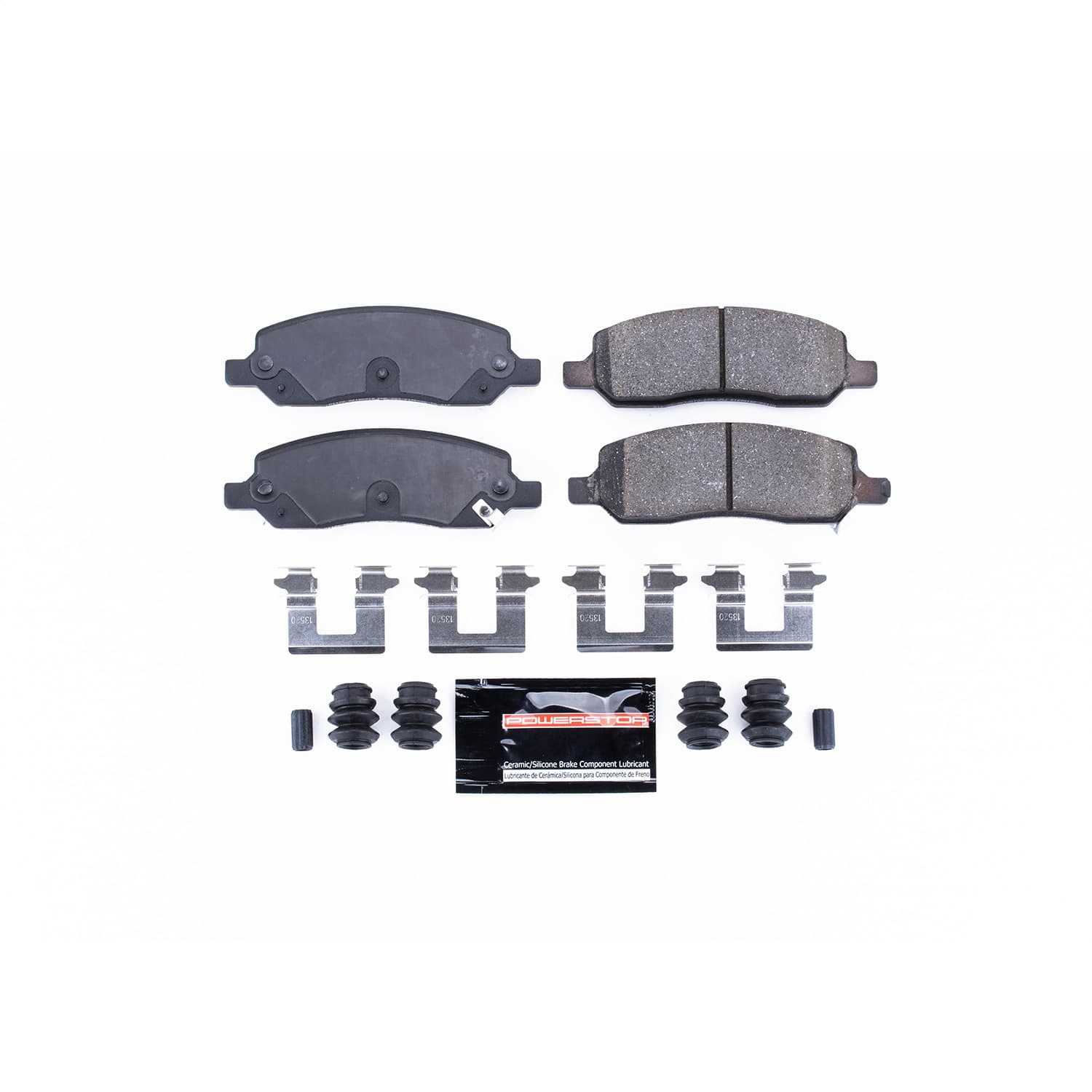 Power Stop - Z23-1172 - Disc Brake Pad image 1