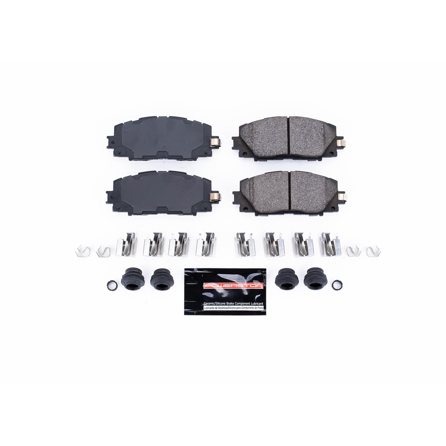 Power Stop - Z23-1184 - Disc Brake Pad image 1