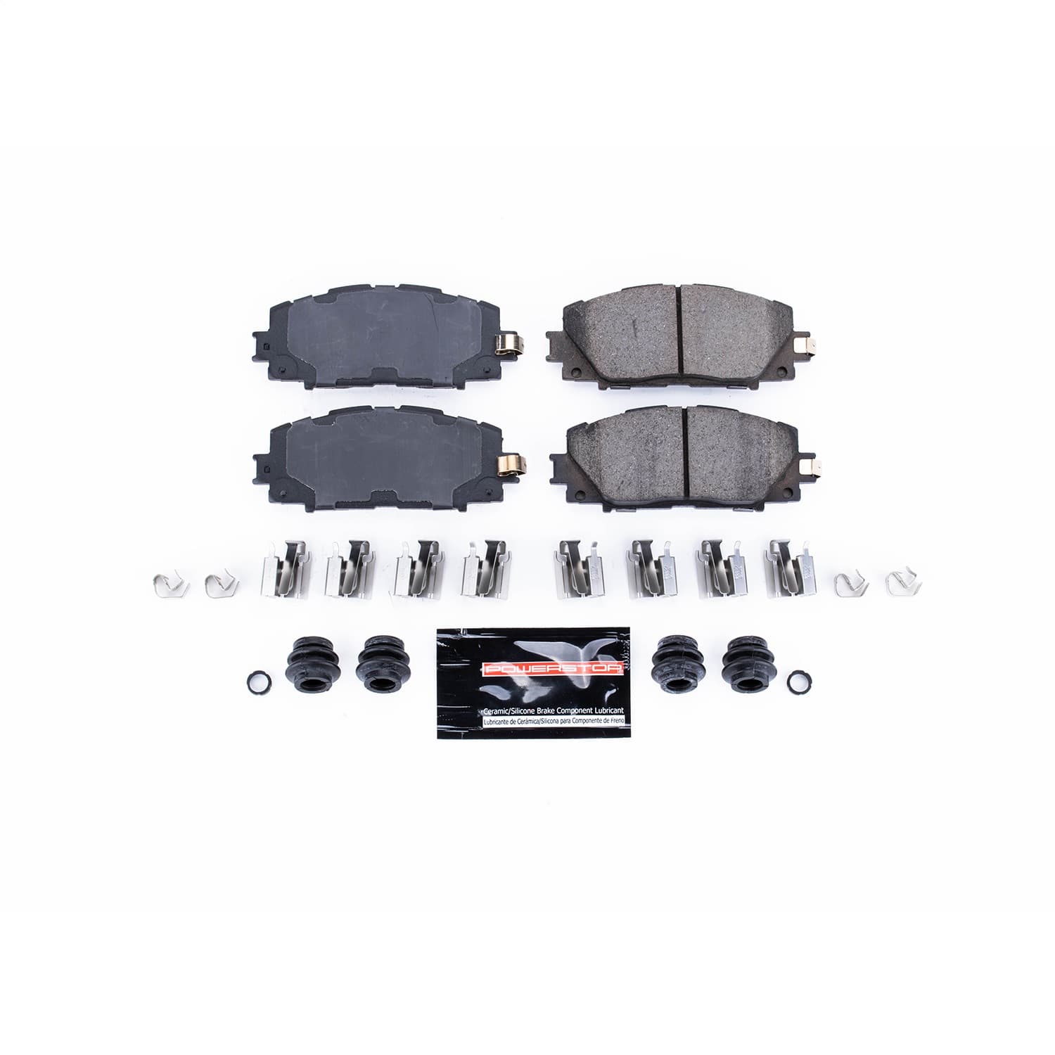 Power Stop - Z23-1184A - Disc Brake Pad image 1