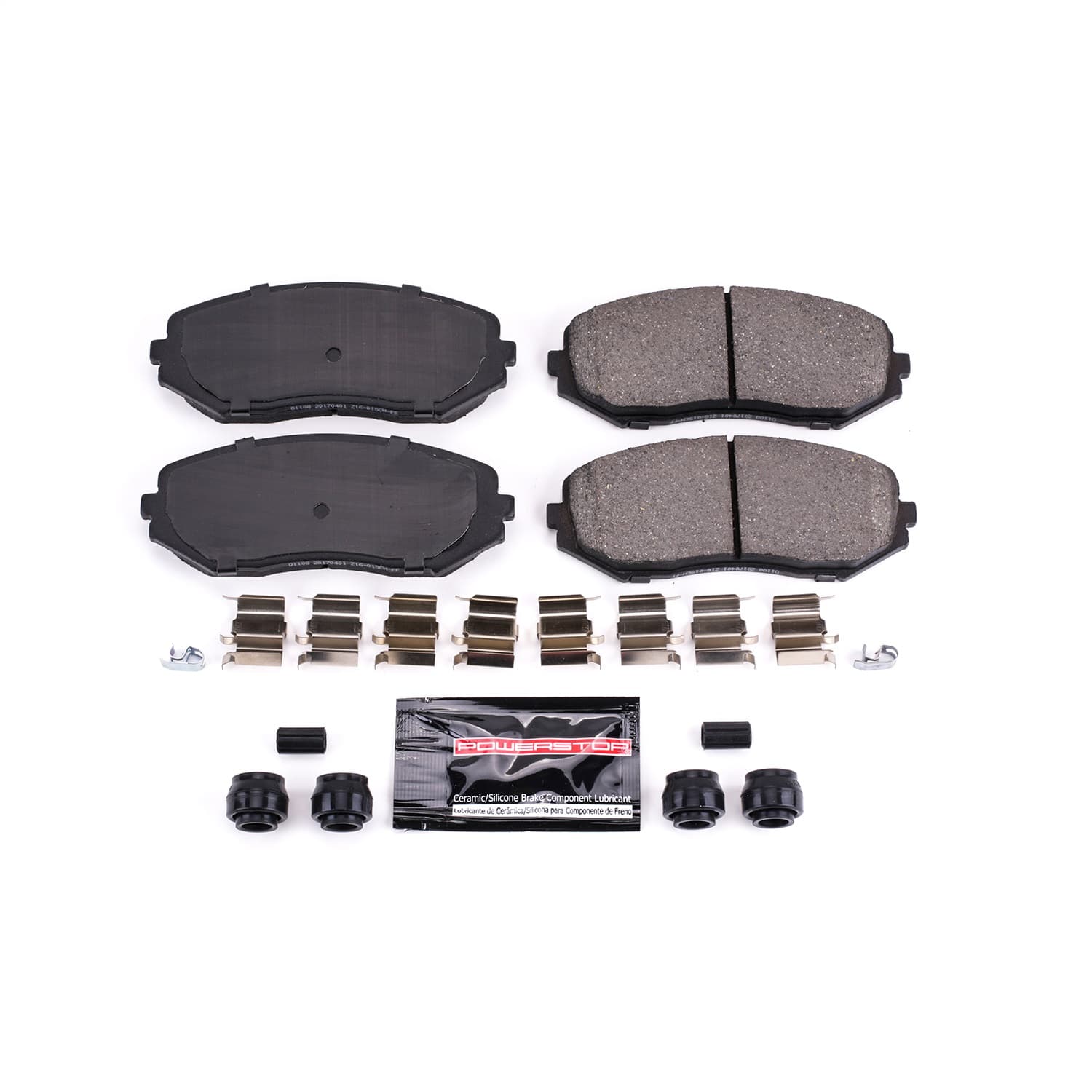 Power Stop - Z23-1188 - Disc Brake Pad image 1