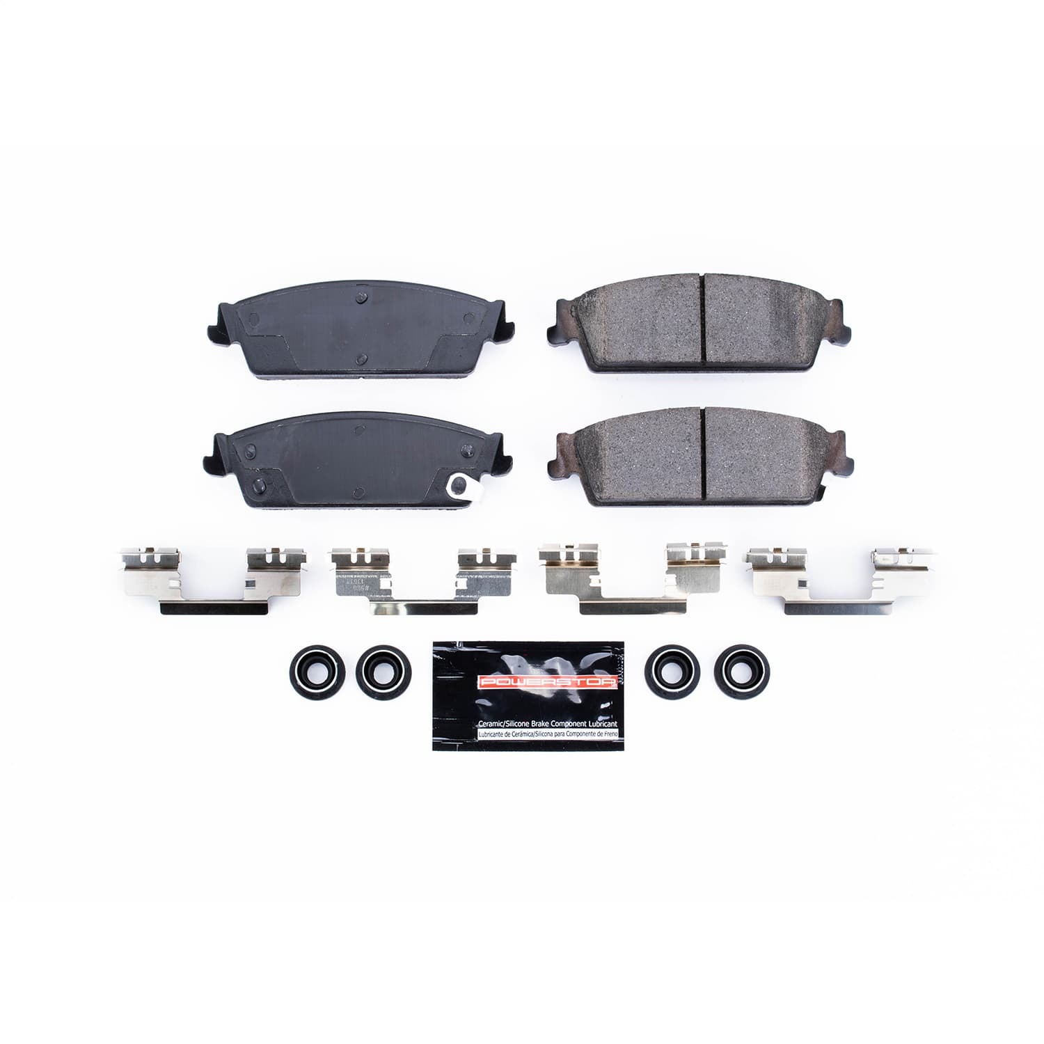 Power Stop - Z23-1194 - Disc Brake Pad image 1