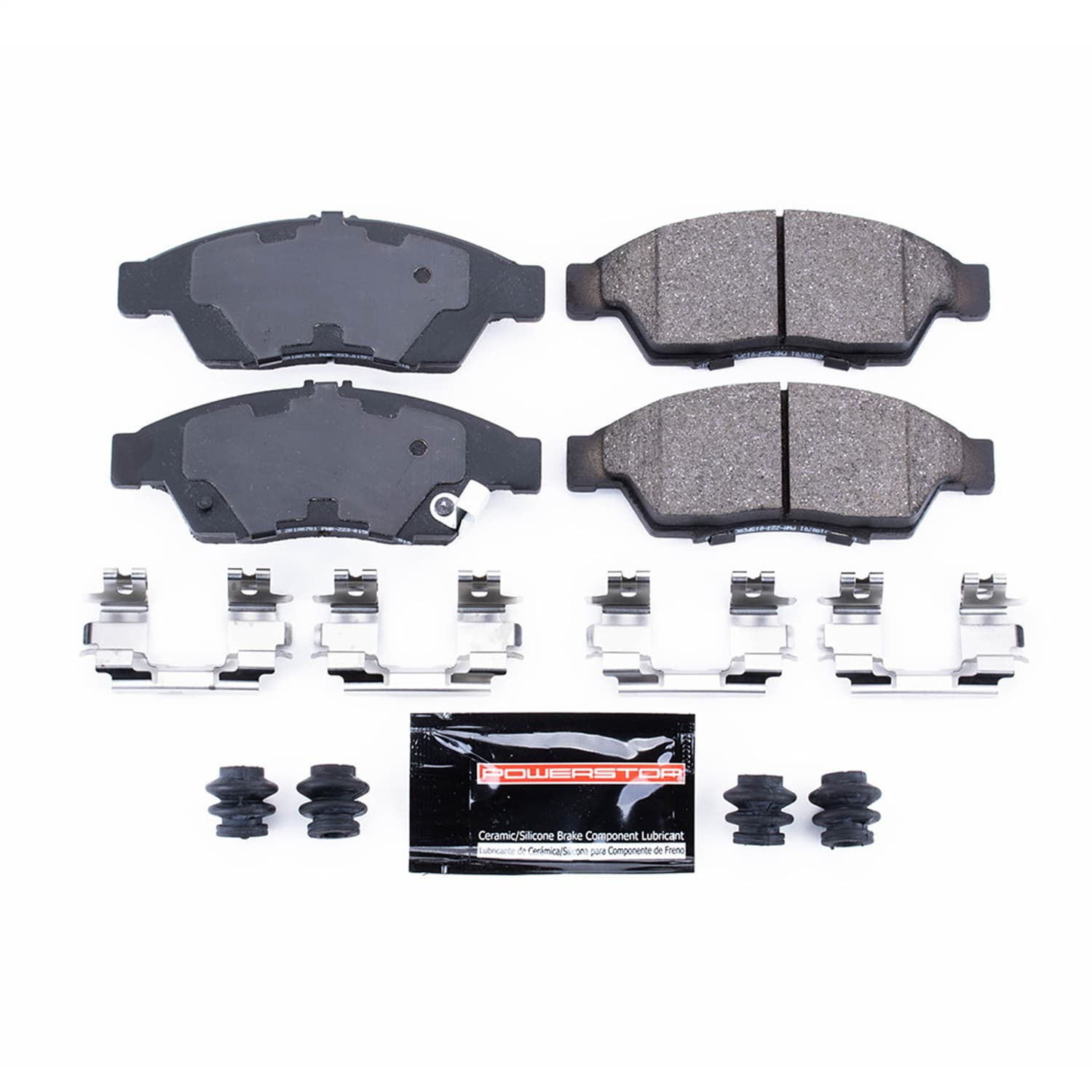 Power Stop - Z23-1195 - Disc Brake Pad image 1