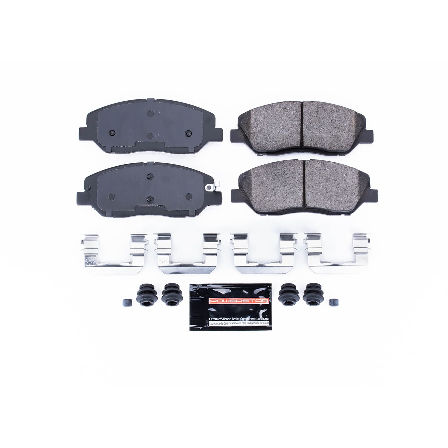 Power Stop - Z23-1202 - Disc Brake Pad image 1